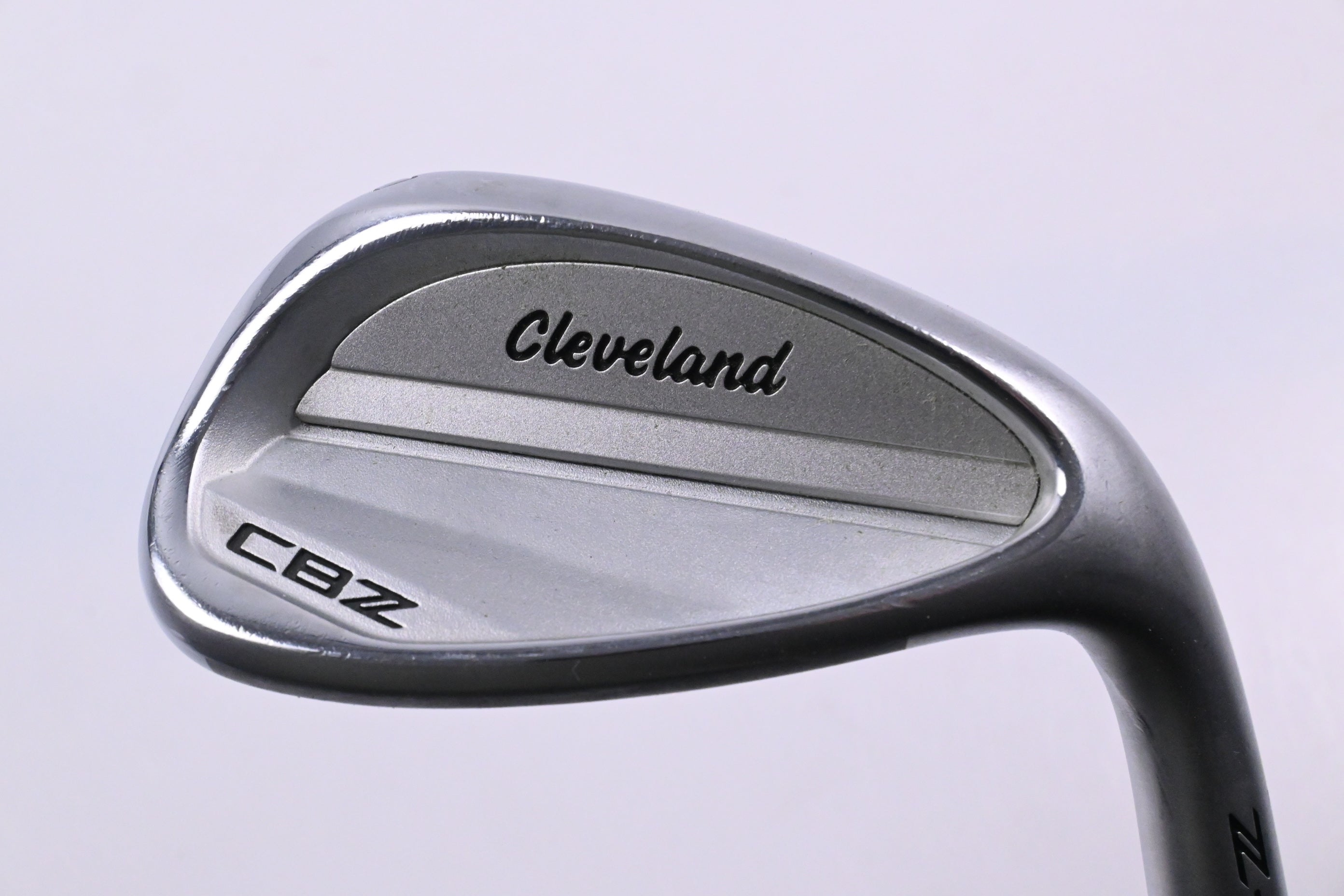 Cleveland CBZ Gap Wedge / 50 Degree / Wedge Flex KBS HI-REV 2.0 115 Shaft