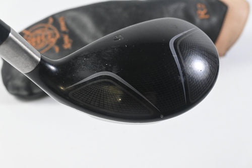 Taylormade Burner 2007 #3 Hybrid / 19 Degree / Regular Flex REAX Superfast 65