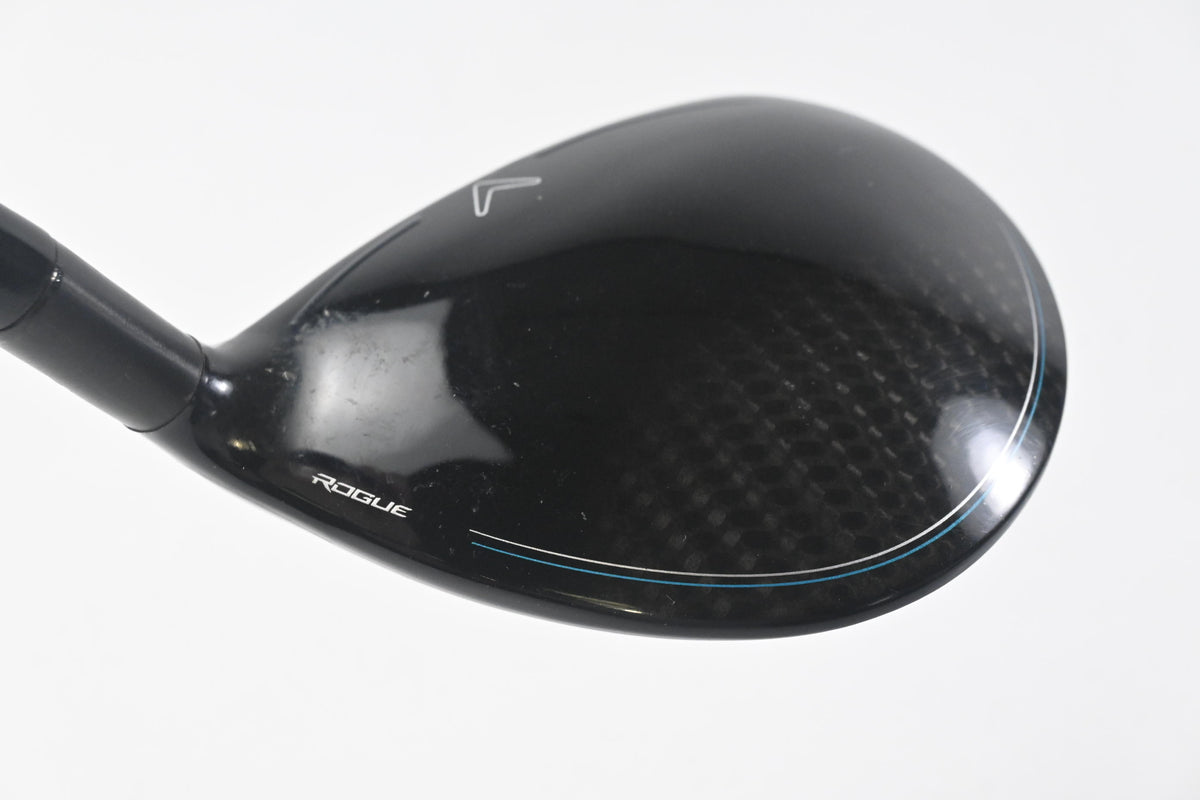 Callaway Rogue Sub Zero #3 Wood / 15 Degree / Stiff Flex Oban Kiyoshi 75 Shaft