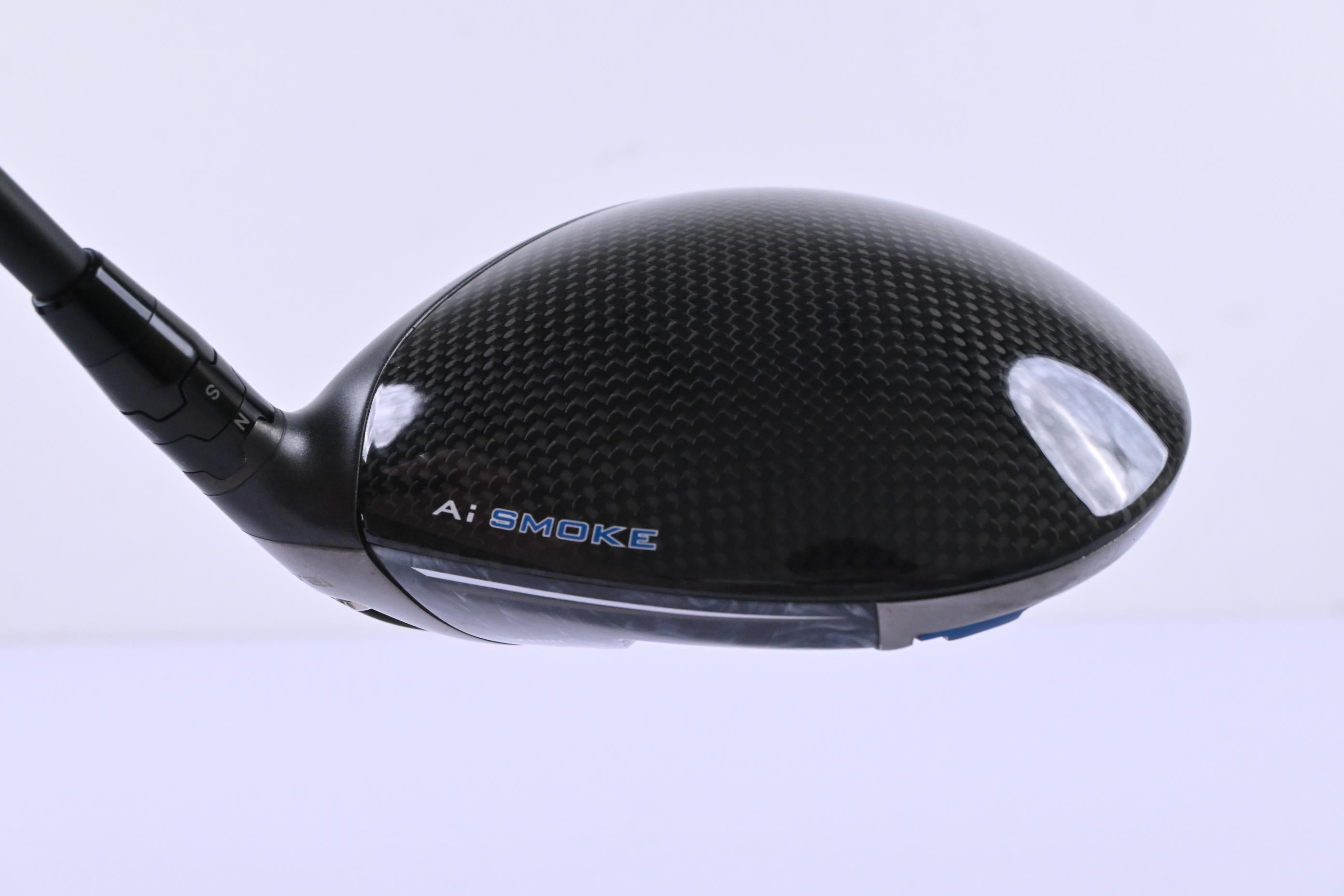 Callaway Paradym Ai Smoke Max Driver / 12 Degree / Senior Flex Cypher 2.0 40