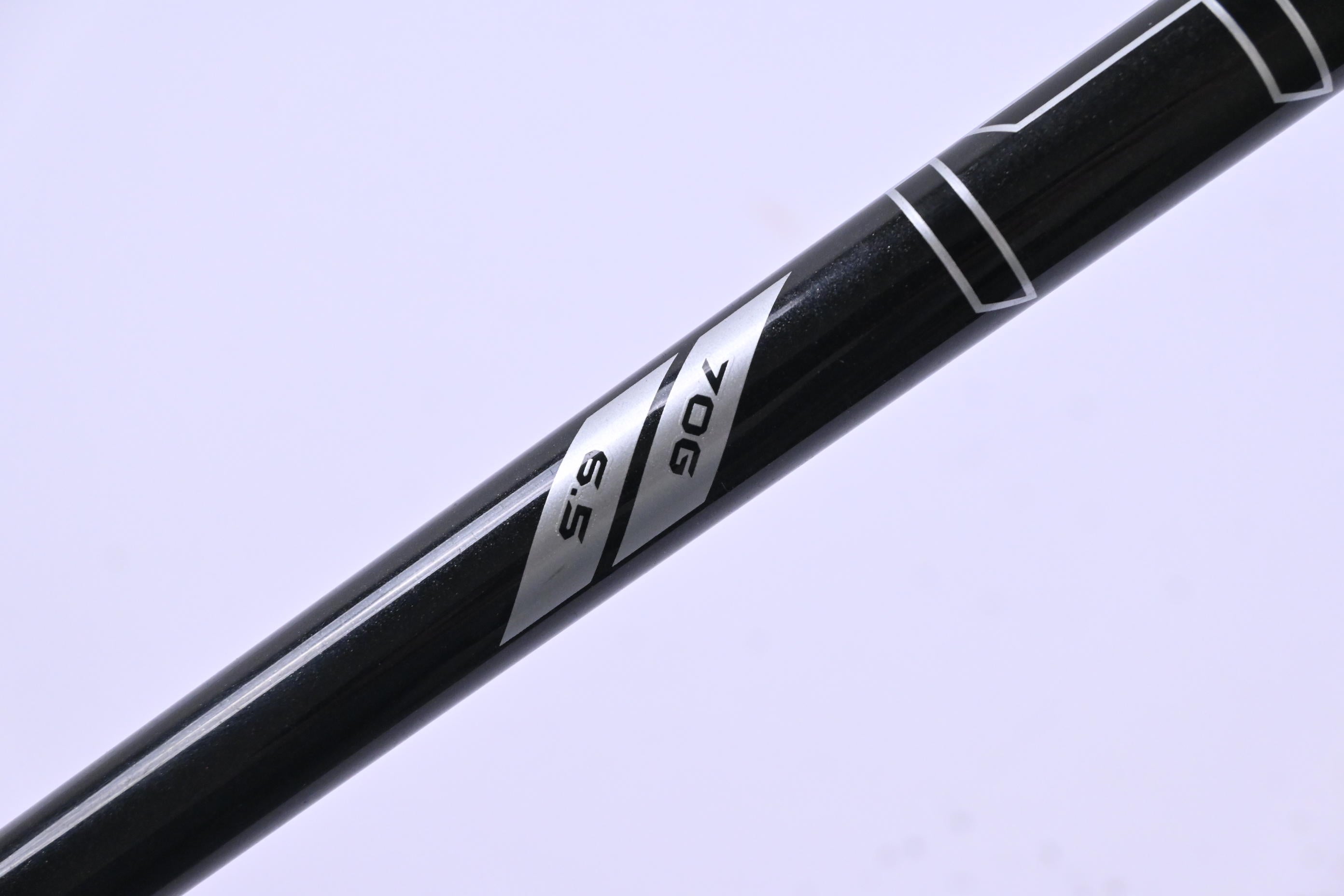 Callaway Paradym Ai Smoke Triple Diamond Driver / 9 Degree / X-Flex Denali Black