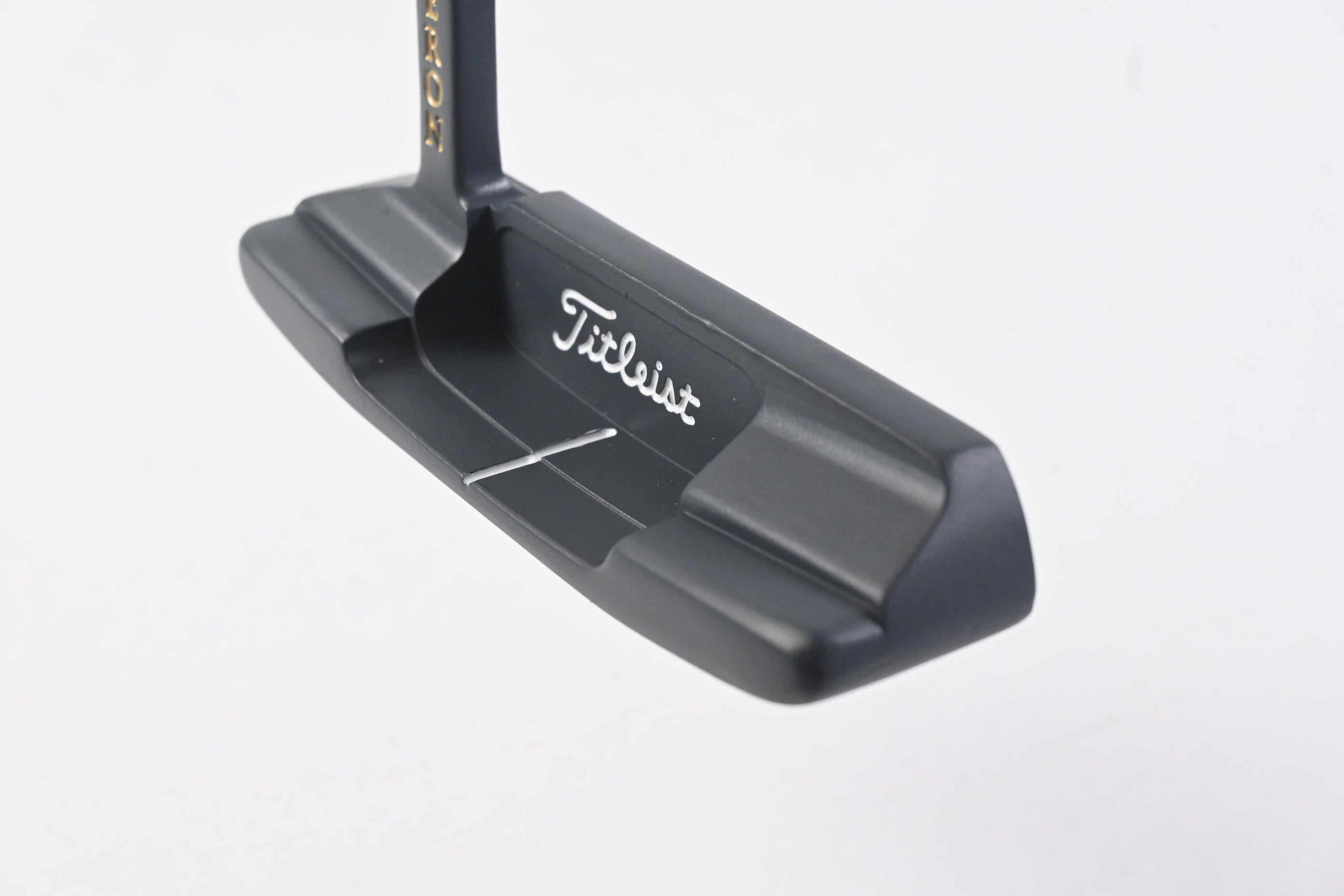 Scotty Cameron Oil Can Classics Newport Two Putter / 34 Inch / Refurbished