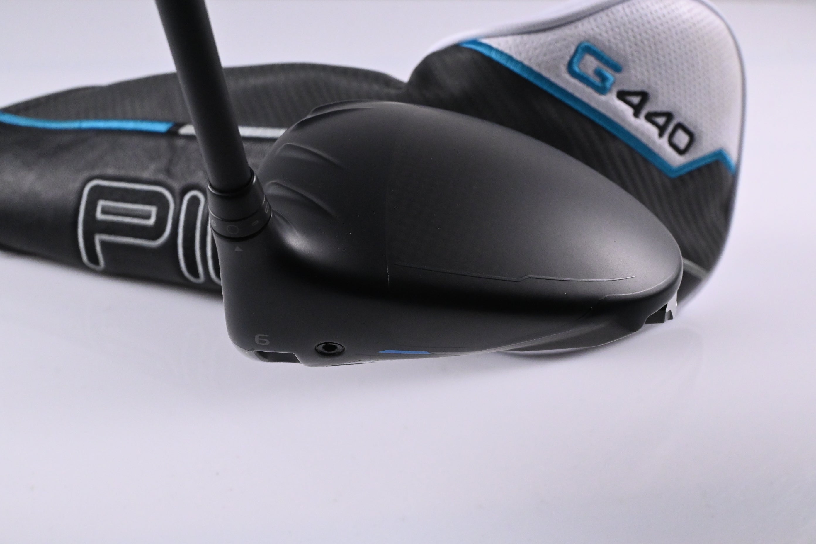 Ping G440 Max Driver / 9 Degree / Stiff Flex Ping Alta CB Blue 50 Shaft