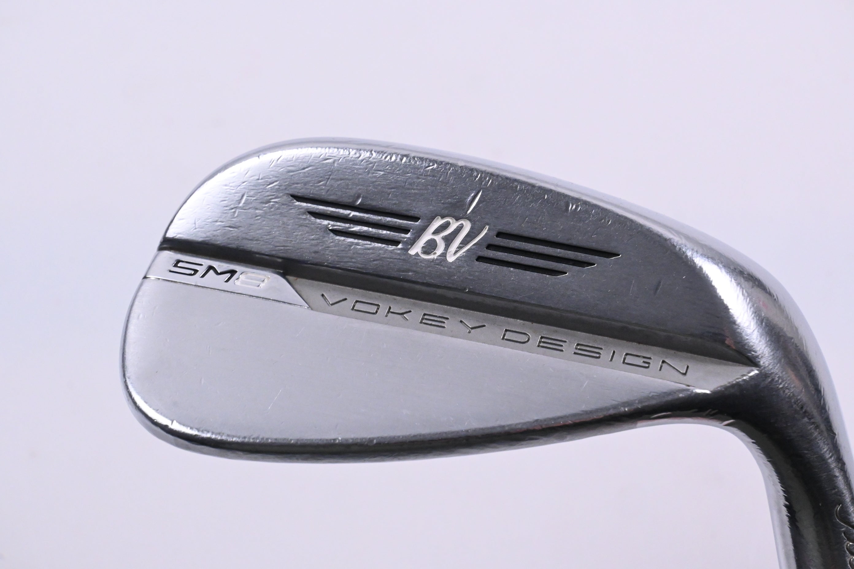 Titleist Vokey SM8 Pitching Wedge / 48 Degree / Wedge Flex Vokey SM8 Shaft