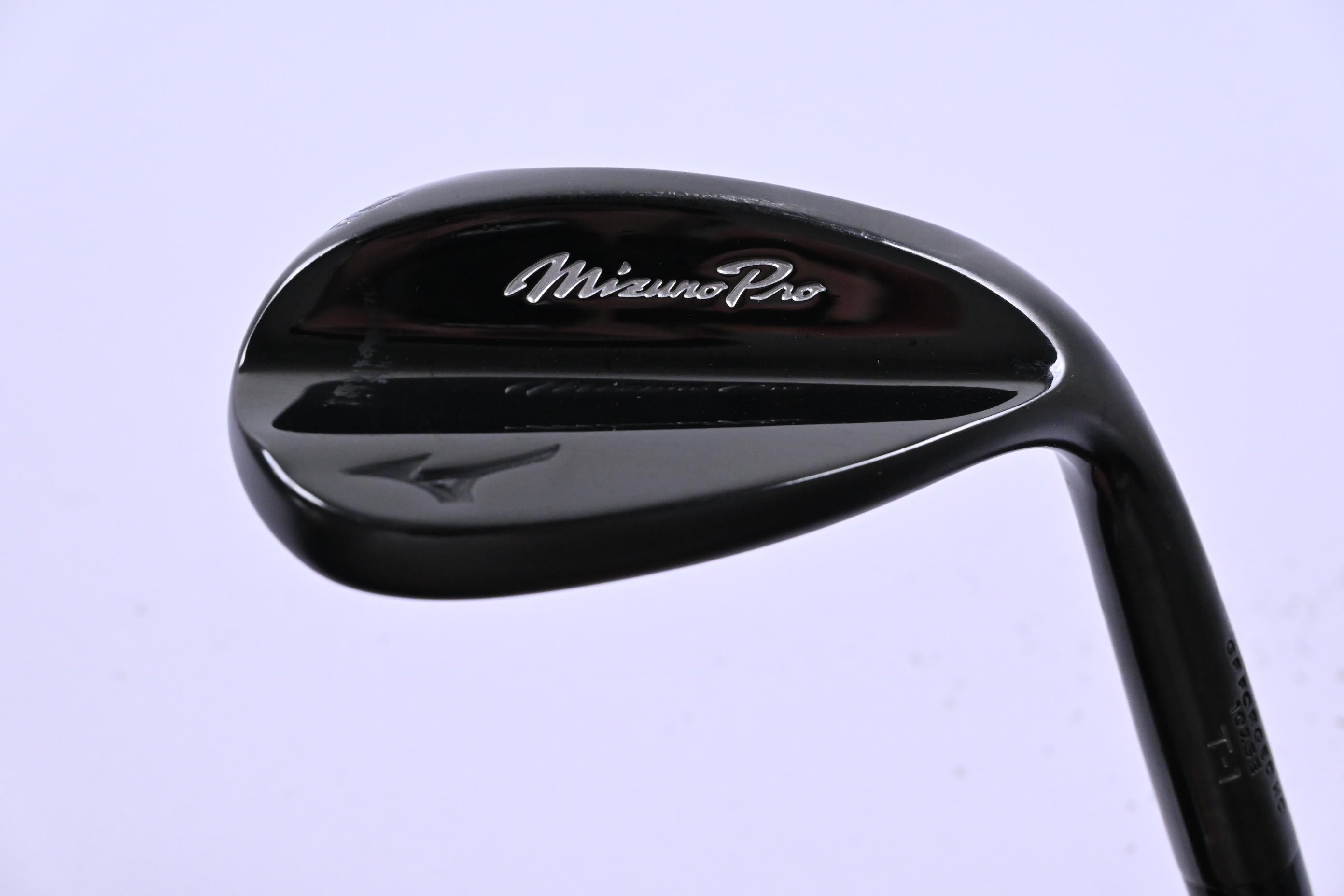 Mizuno Pro T-1 Lob Wedge / 60 Degree / Regular Flex KBS Hi-Rev 2.0 115 Shaft