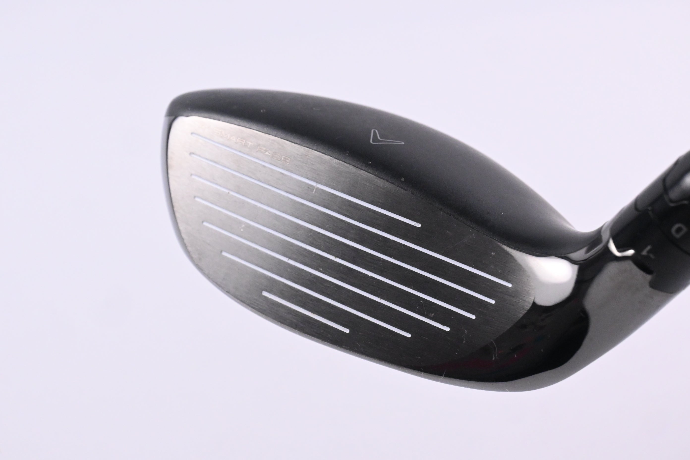 Callaway Paradym Ai Smoke HL #5 Hybrid / 24 Degree / Regular Flex Cypher 2.0 60