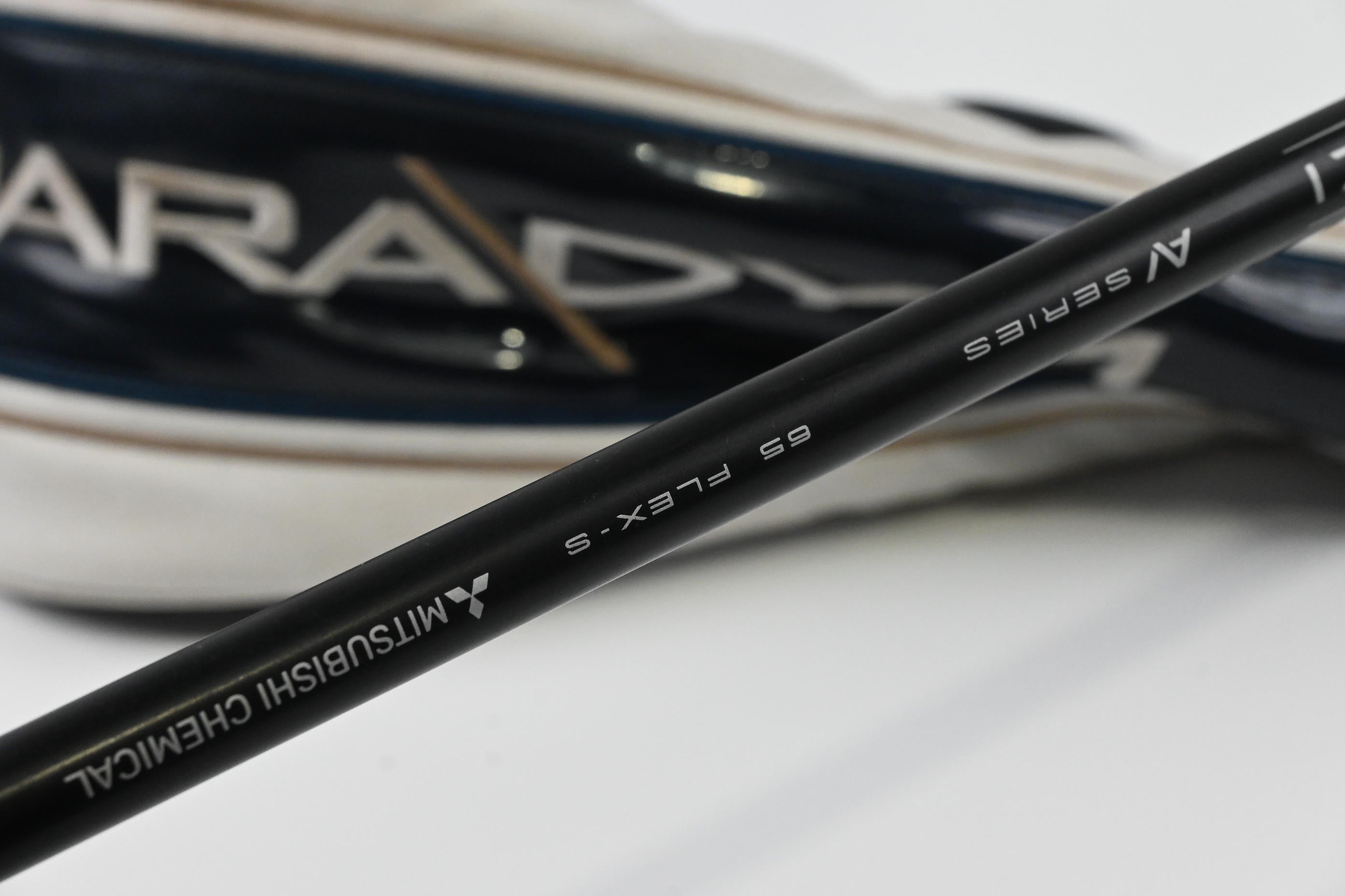 Callaway Paradym Driver / 10.5 Degree / Stiff Flex Tensei AV Blue 65