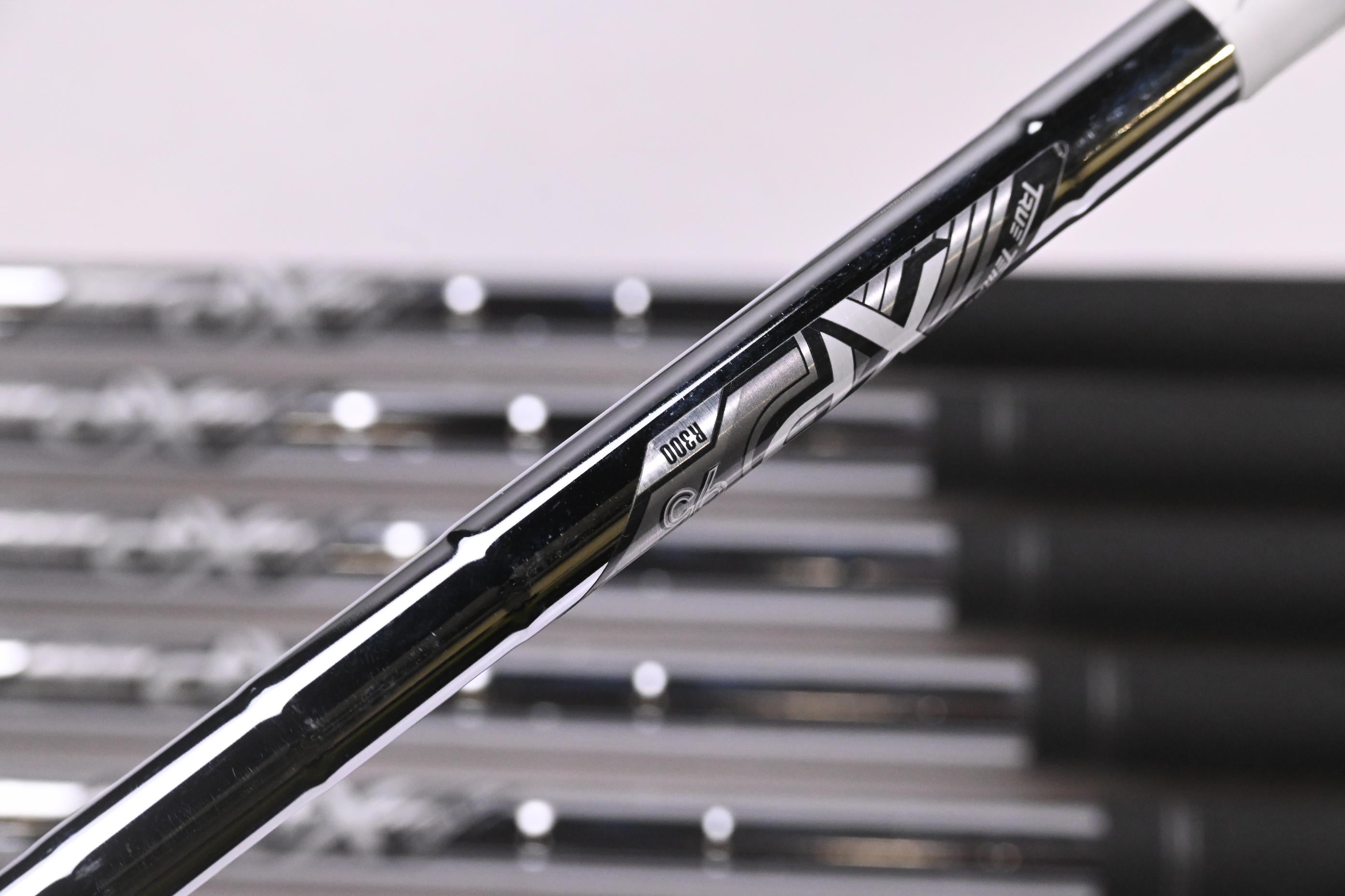 Callaway Rogue ST Max Irons / 5-PW+SW / Regular Flex XP 95 R300 Shafts