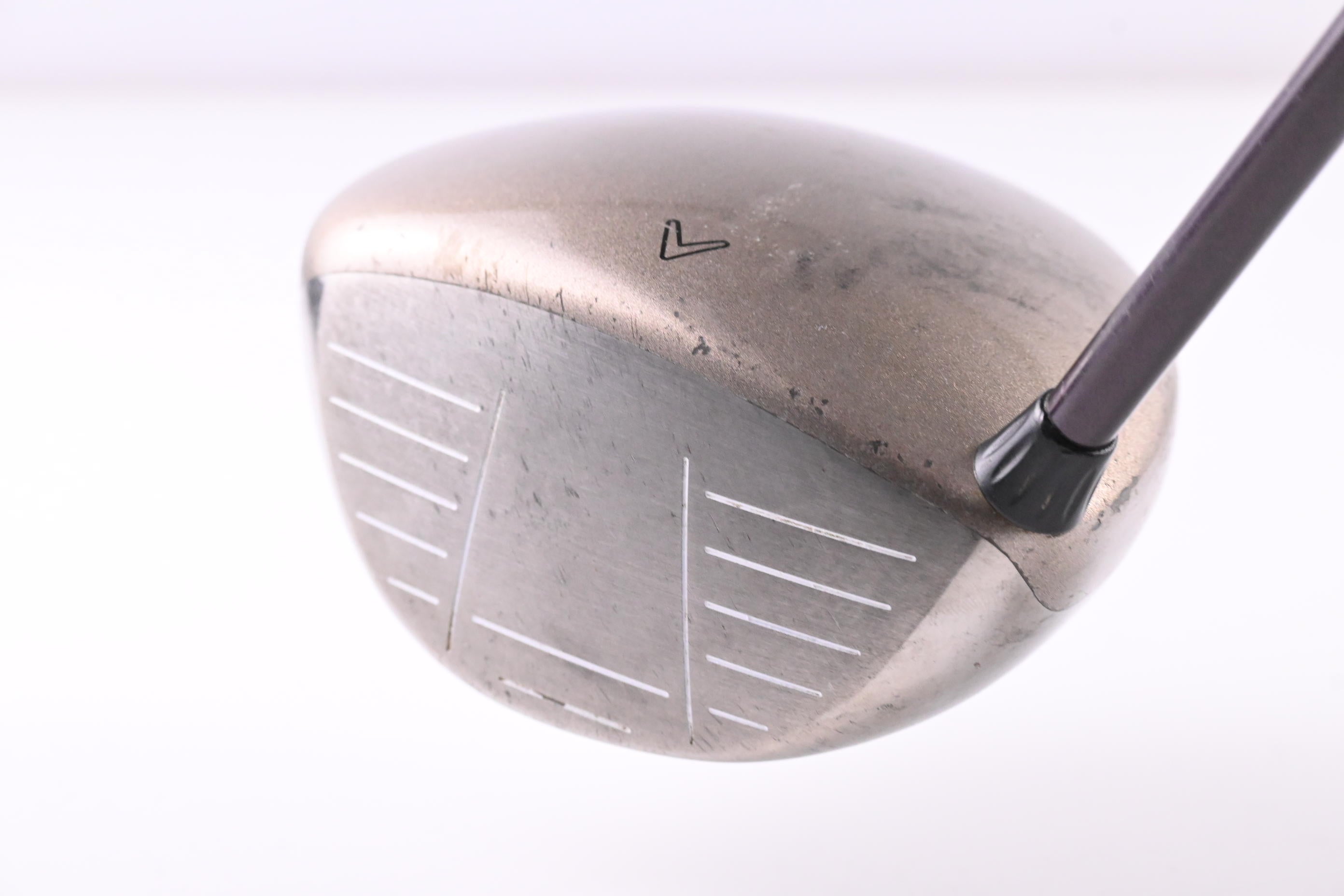 Ladies Callaway Big Bertha Titanium Driver / 11 Degree / Ladies Flex Callaway