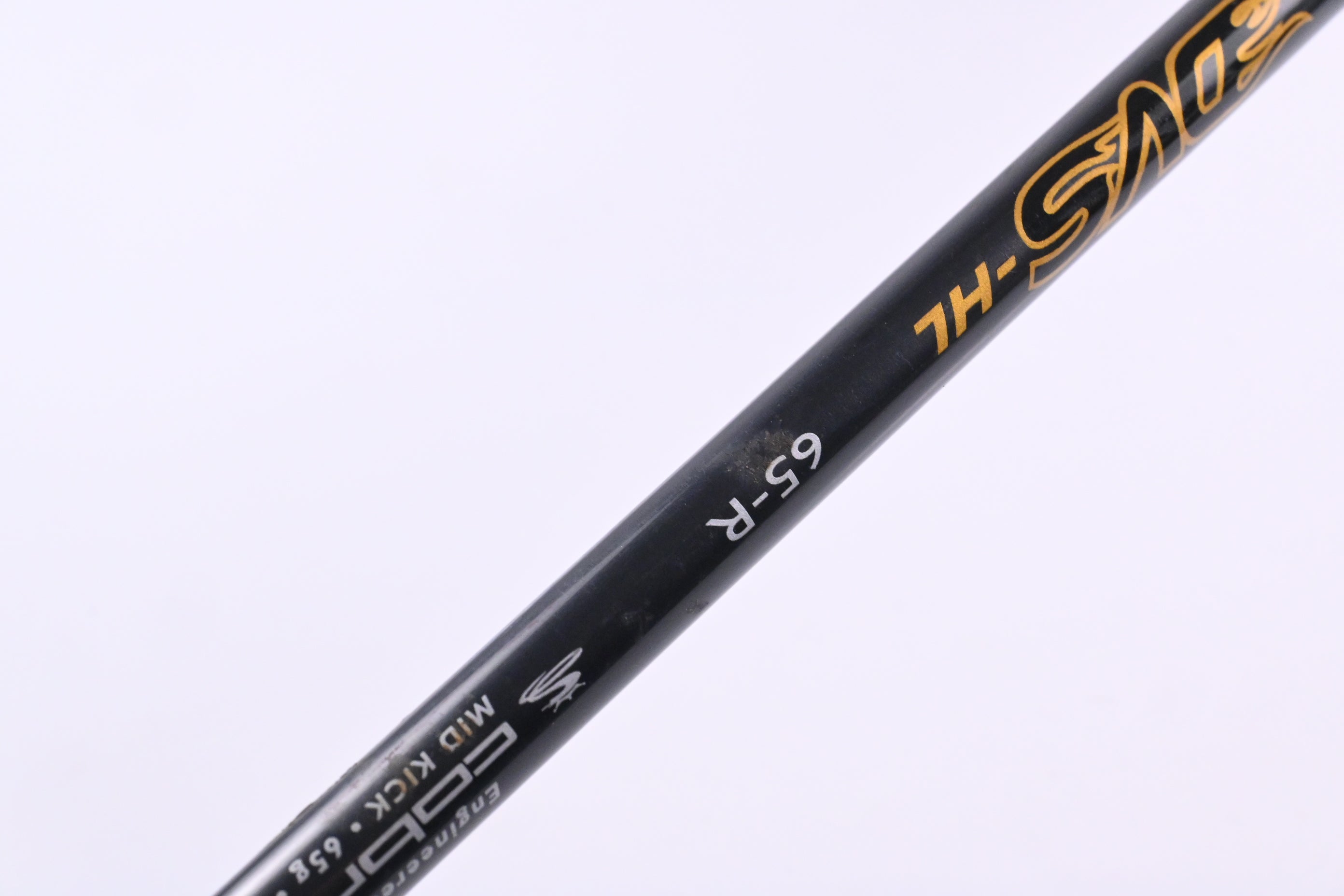 Cobra Baffler TWS #4 Hybrid / 23 Degree / Regular Flex Aldila DVS 65 Shaft