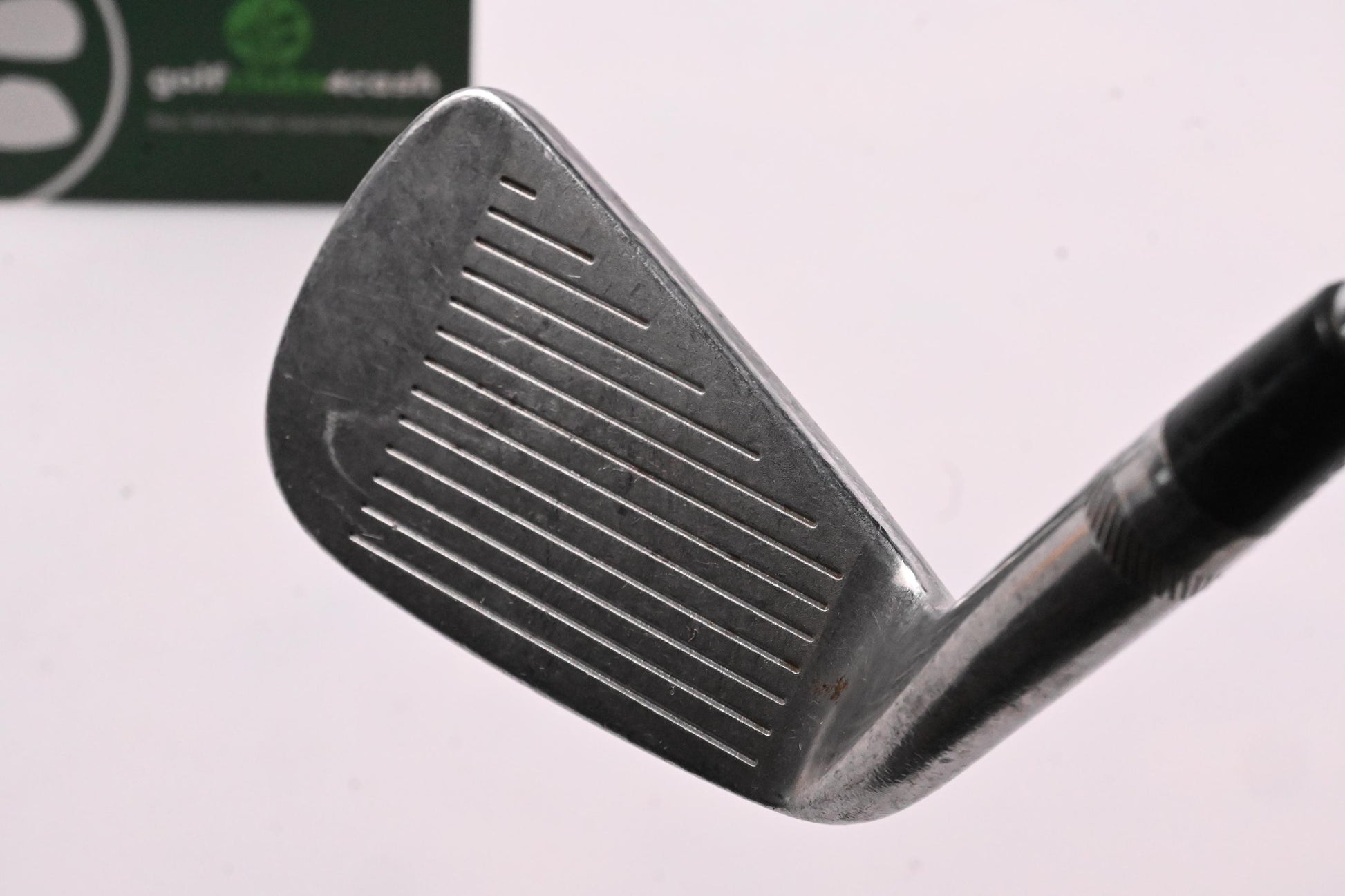 Titleist DCI Black 990 #6 Iron / 32 Degree / Stiff Flex Gold Plus S300 Shaft