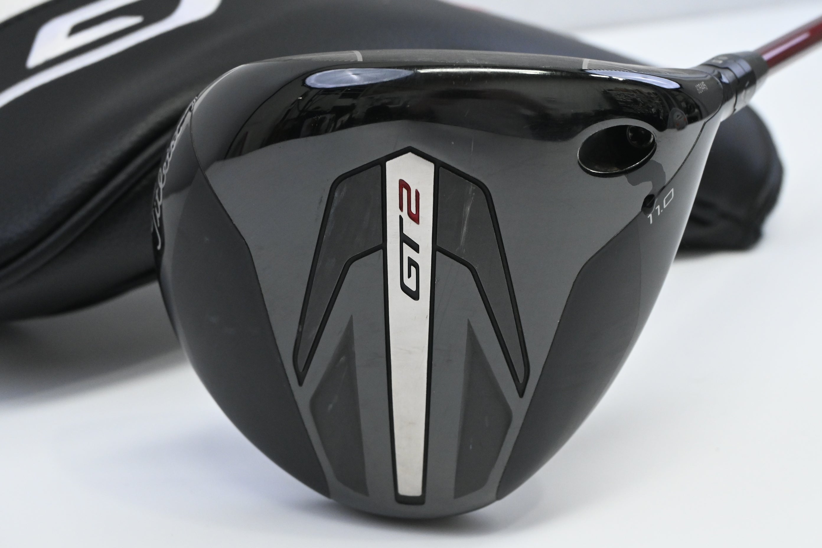 Titleist GT2 Driver / 11 Degree / Regular Flex Project X Denali Red 50 Shaft