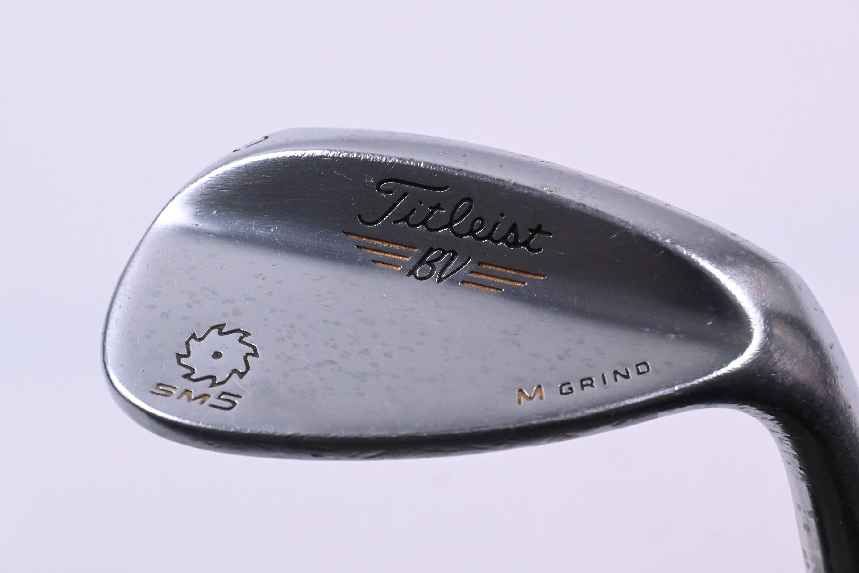 Titleist Vokey SM5 Lob Wedge / 60 Degree / Wedge Flex Titleist Vokey Shaft