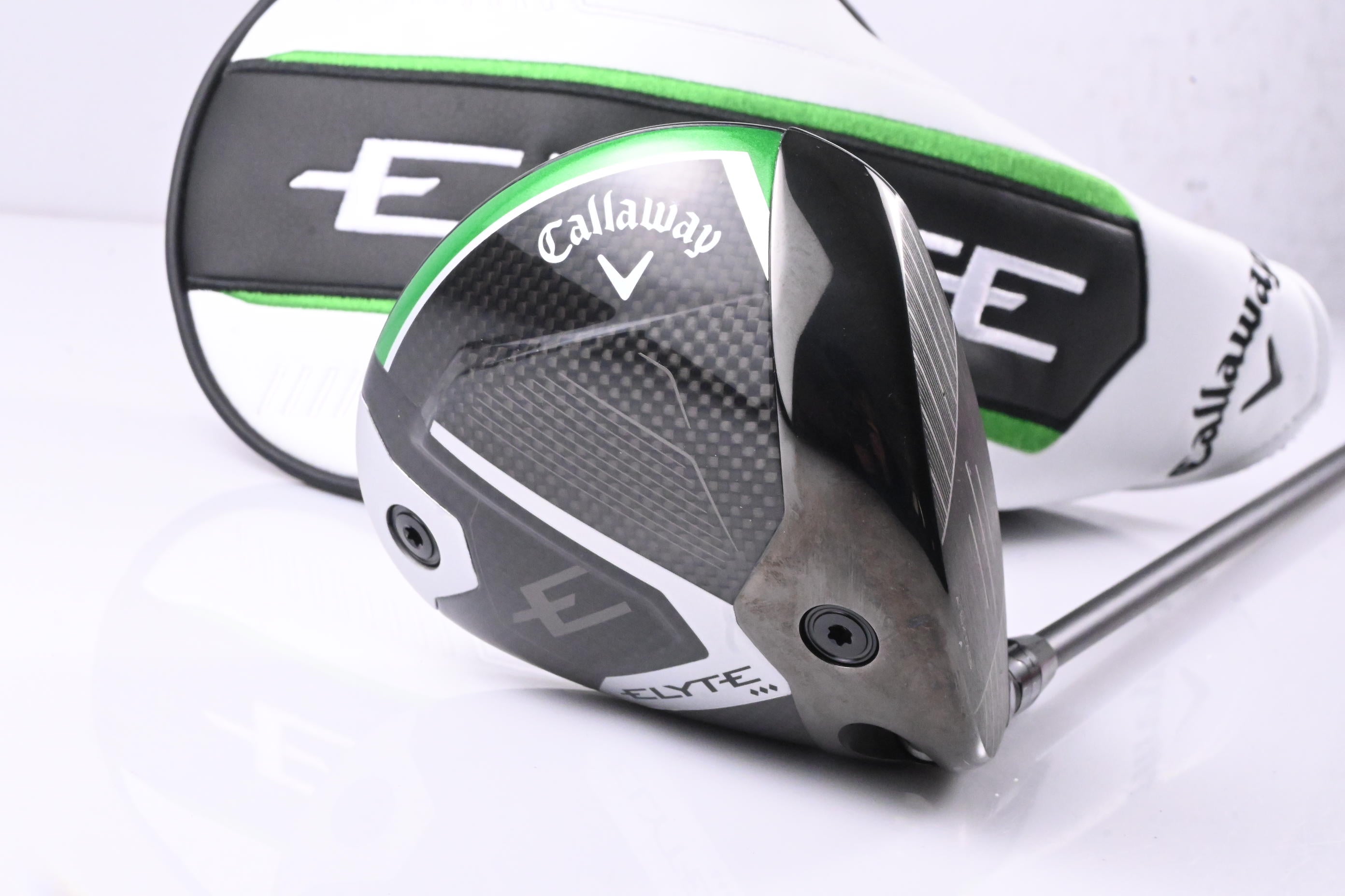 Callaway Elyte Triple Diamond Driver / 10.5 Degree / Stiff Flex Tensei 1K Black
