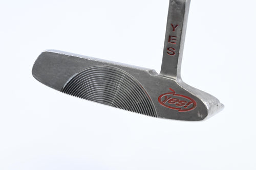 Yes! C-Groove Callie Putter / 34 Inch