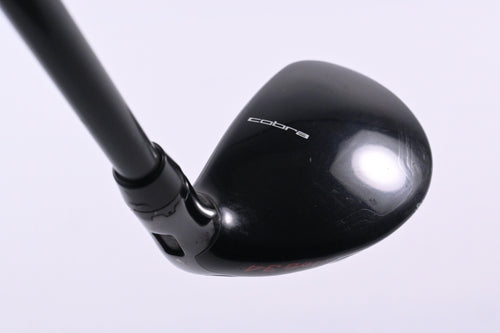 Cobra King F7 #3-4 Hybrid / 19-22 Degree / Regular Flex Fujikura Pro 75 Shaft