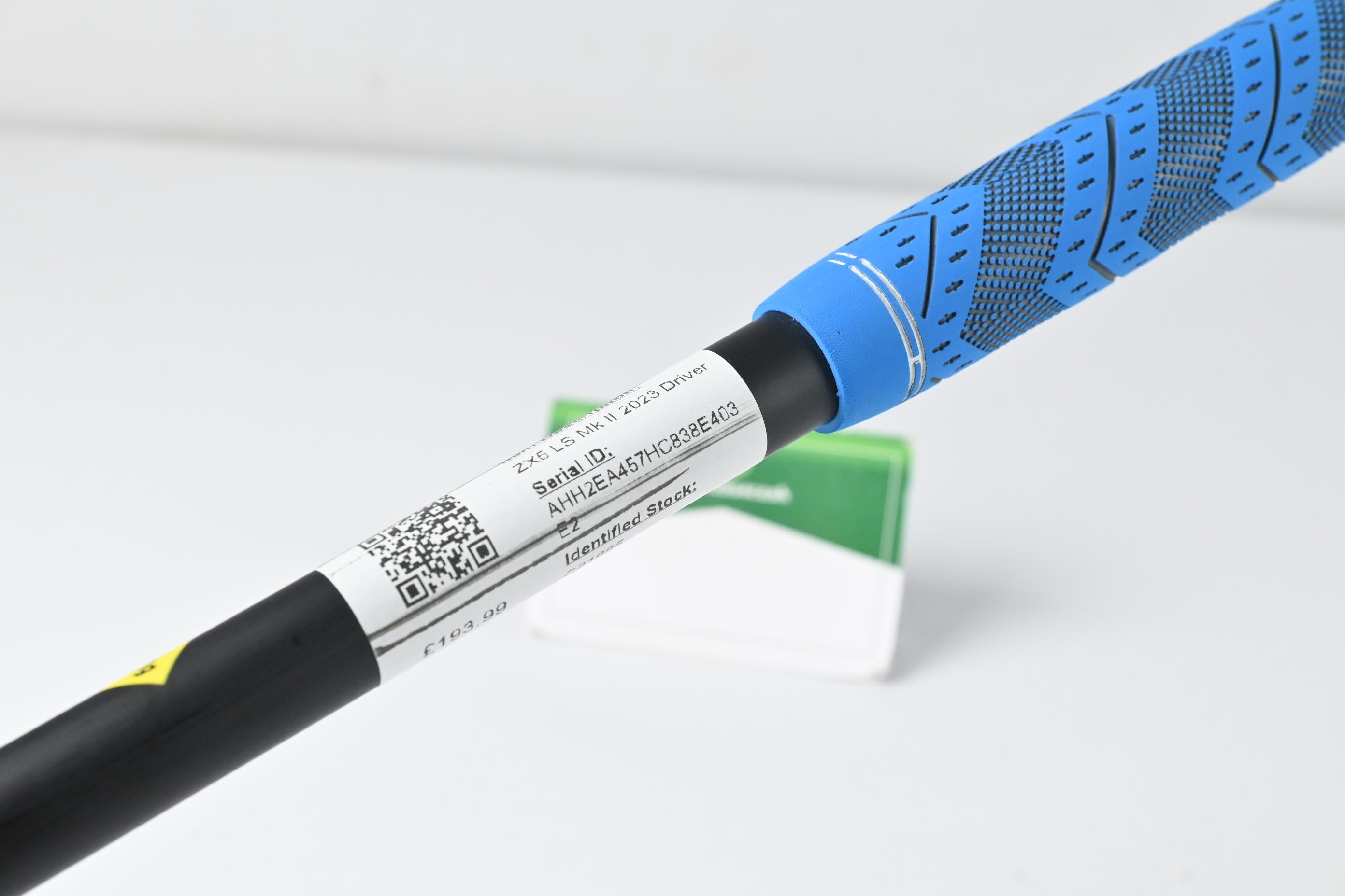 Srixon ZX5 LS Mk II Driver 2023 / 8.5 Degree / Stiff Flex HZRDUS CB Red 50 Shaft