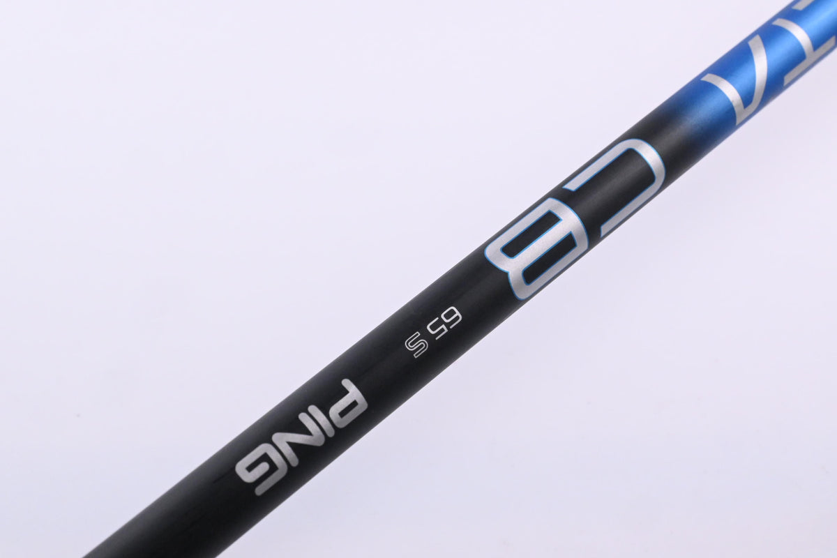 Ping G425 Max #3 Wood / 14.5 Degree / Stiff Flex Ping Alta CB Blue 65 Shaft