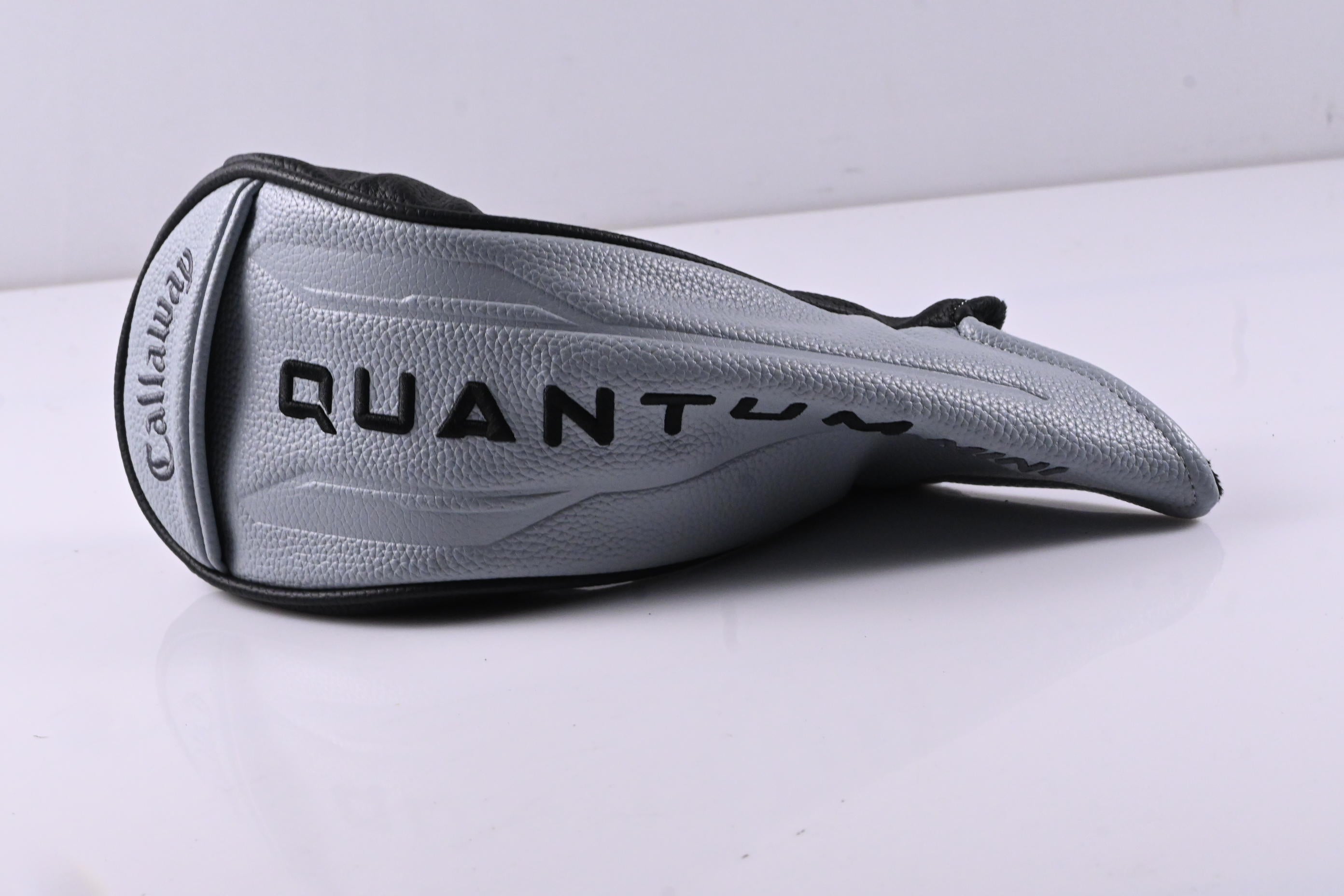 Callaway Quantum Mini Driver / 11.5 Degree / Stiff Flex Denali Frost Silver 60 Shaft