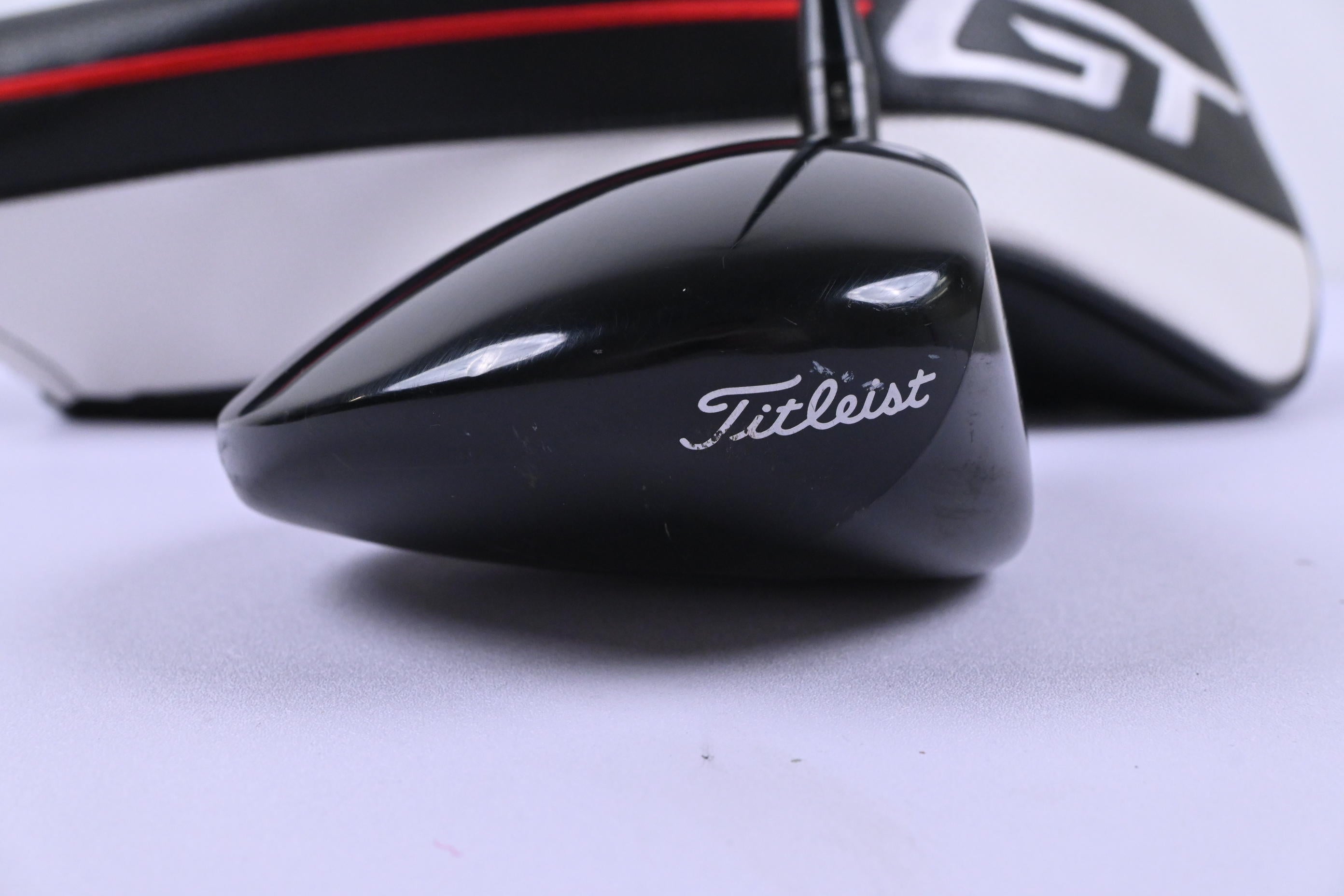 Titleist GT3 Driver / 9 Degree / Stiff Flex Tensei 1K Black 65 Shaft