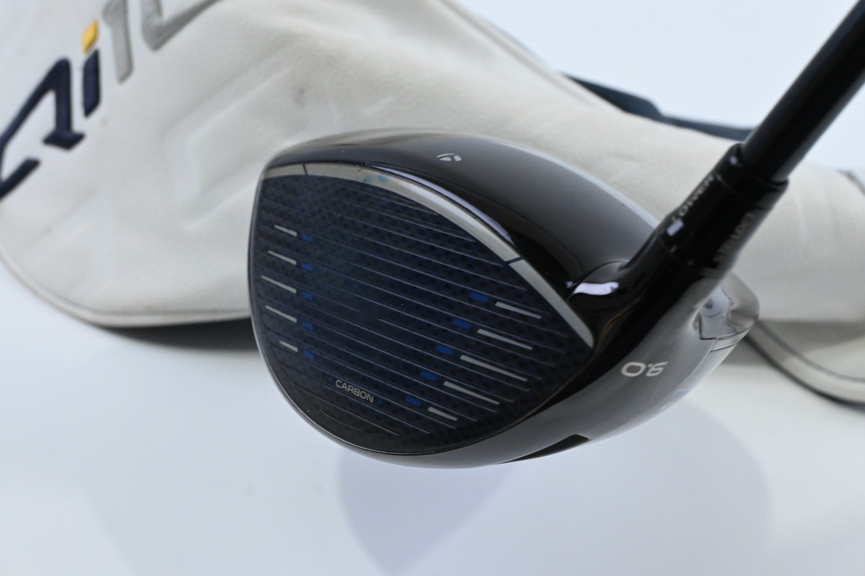 Taylormade Qi10 LS Driver / 9 Degree / Stiff Flex Diamana T+ 60 Shaft