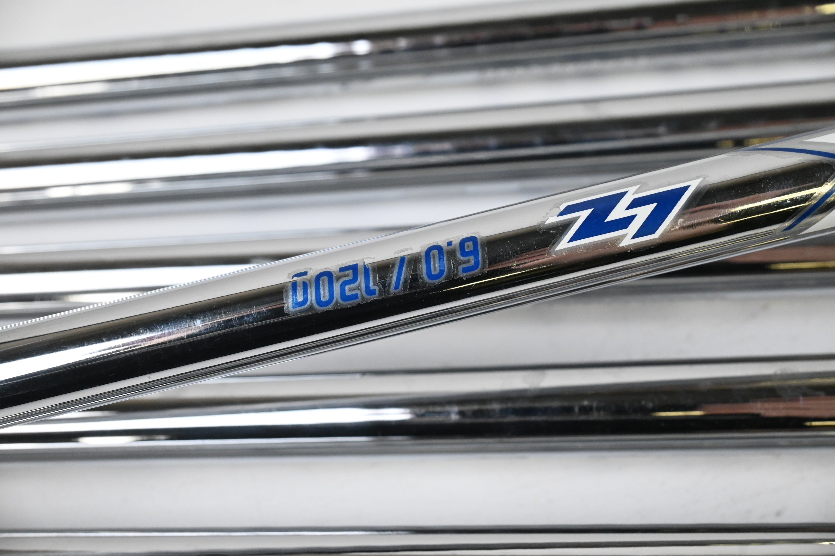 Callaway Apex TCB Irons / 4-PW / Stiff Flex Project X LZ 120 Shafts