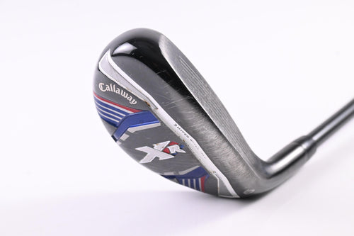 Callaway XR #6 Hybrid / 28 Degree / Regular Flex Project X 58g Shaft