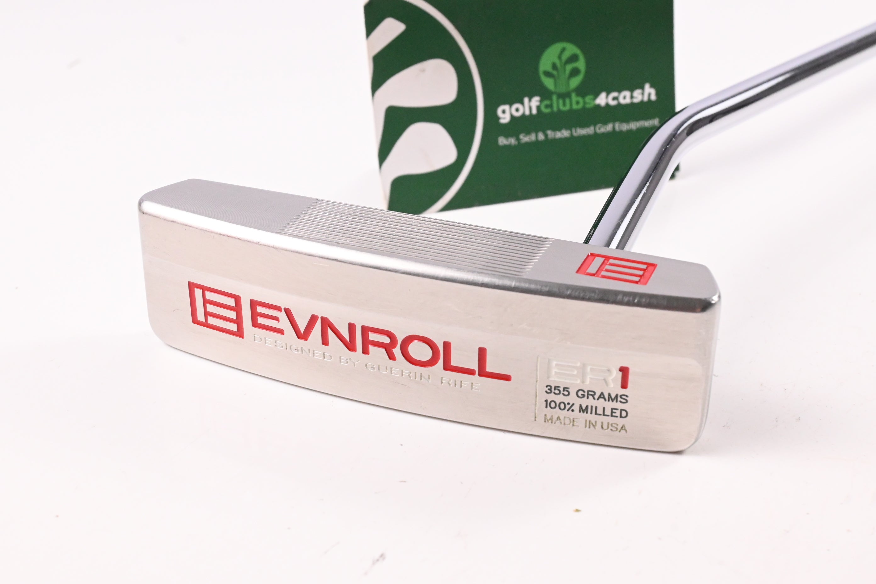 Evnroll Classics ER1 Putter / 35 Inch