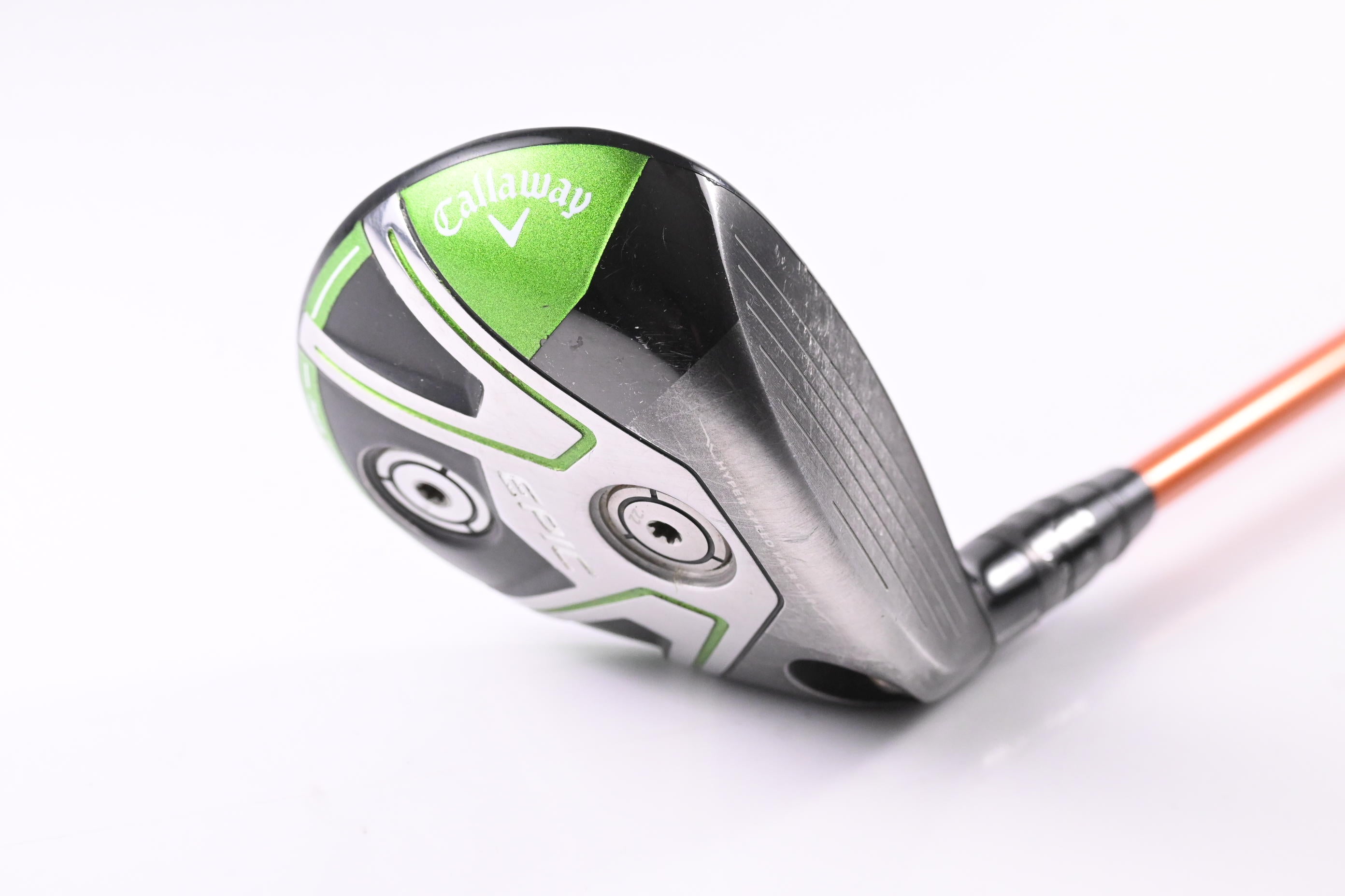 Callaway GBB Epic Sub Zero #3 Wood / 15 Degree / X-Flex Graphite Design DI-7