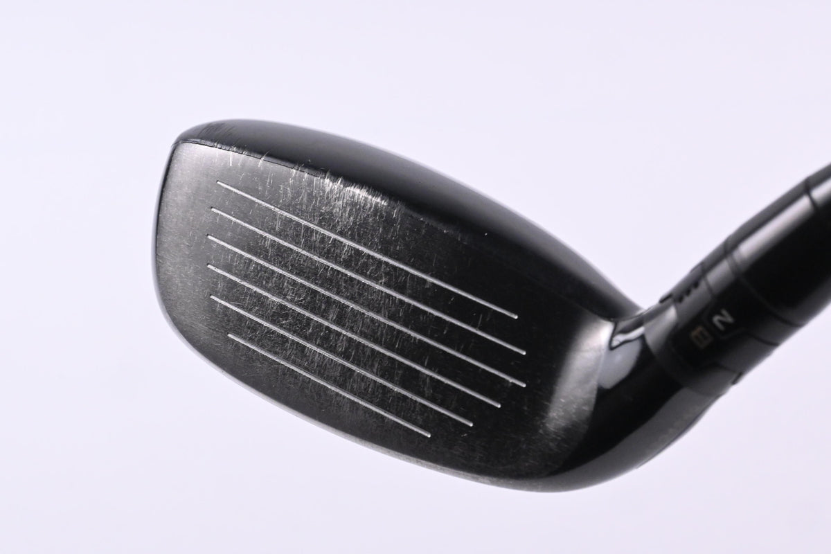 Titleist TS3 #4 Hybrid / 21 Degree / Stiff Flex Evenflow Black 90 Shaft