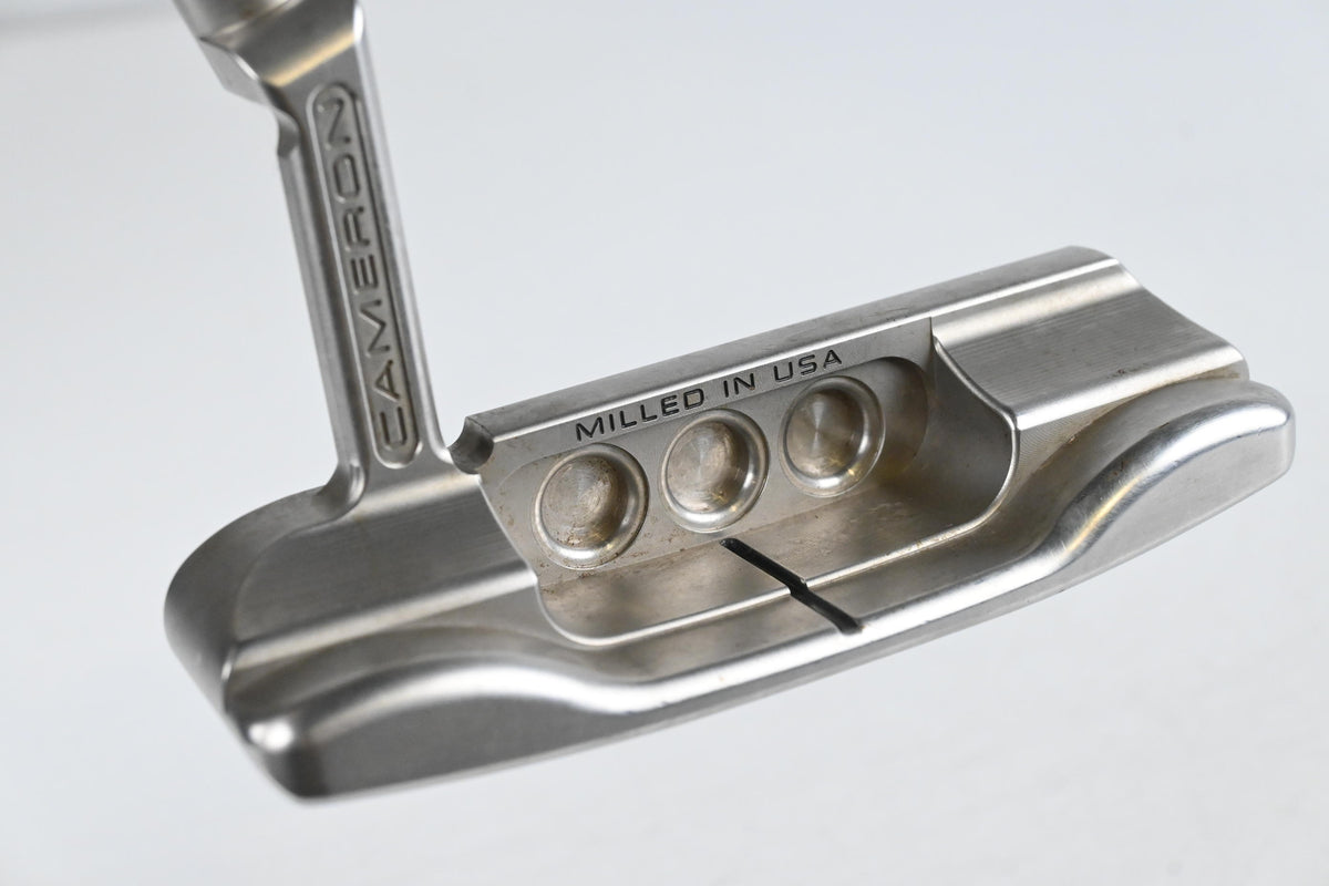 Scotty Cameron Super Select Newport+ Putter / 35 Inch