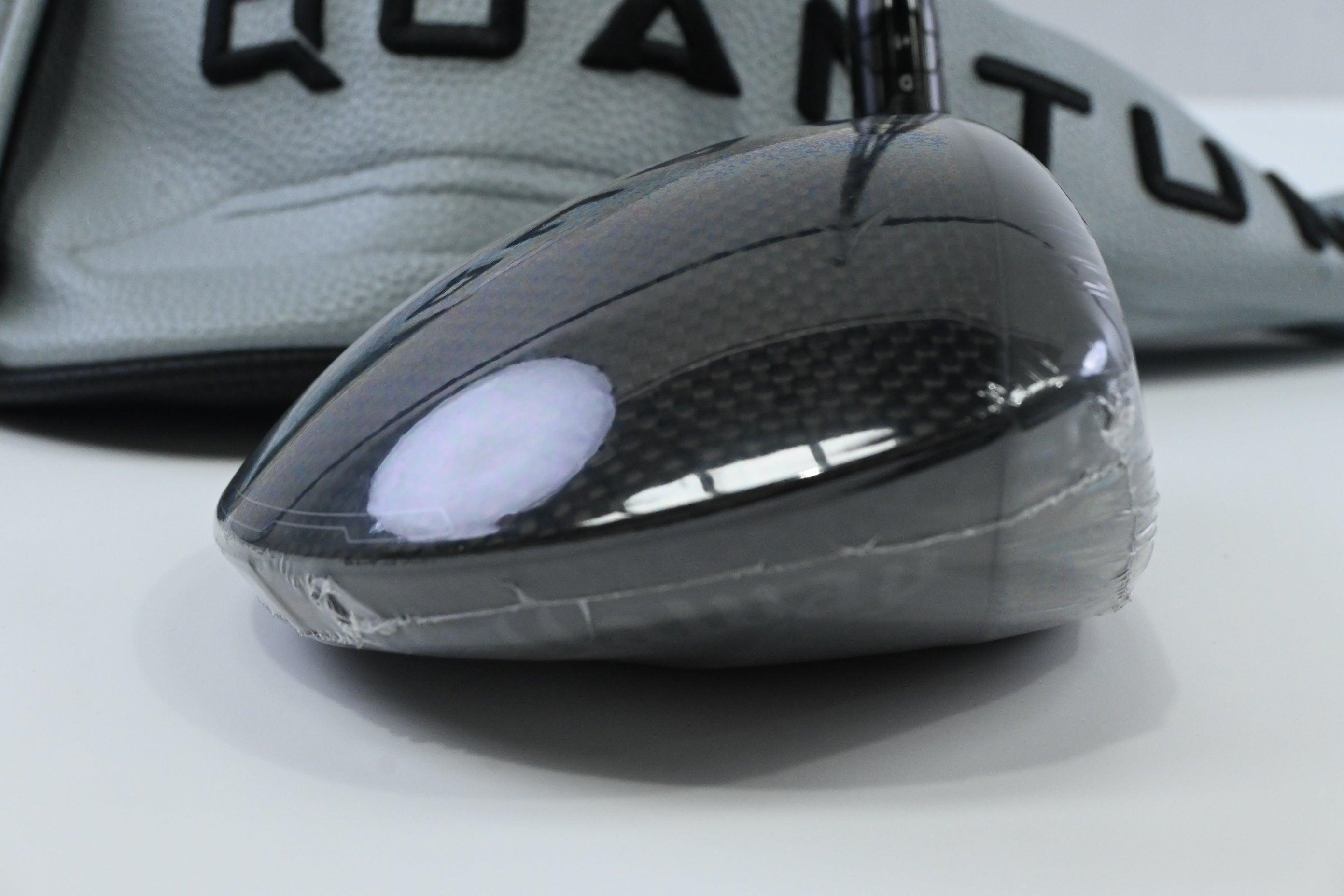 Callaway Quantum Triple Diamond Max Driver / 10.5 Degree / Stiff Flex Fujikura 6