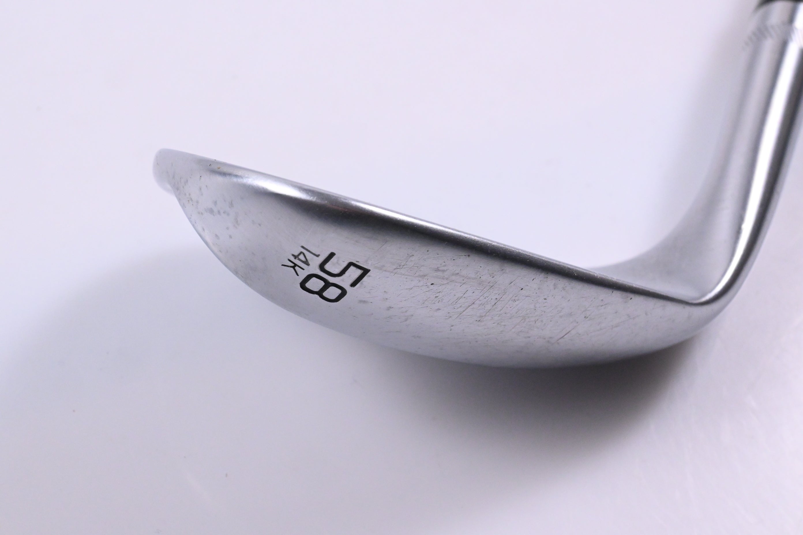 Titleist Vokey SM10 Lob Wedge / 58 Degree / Wedge Flex Titleist Vokey SM10 Shaft