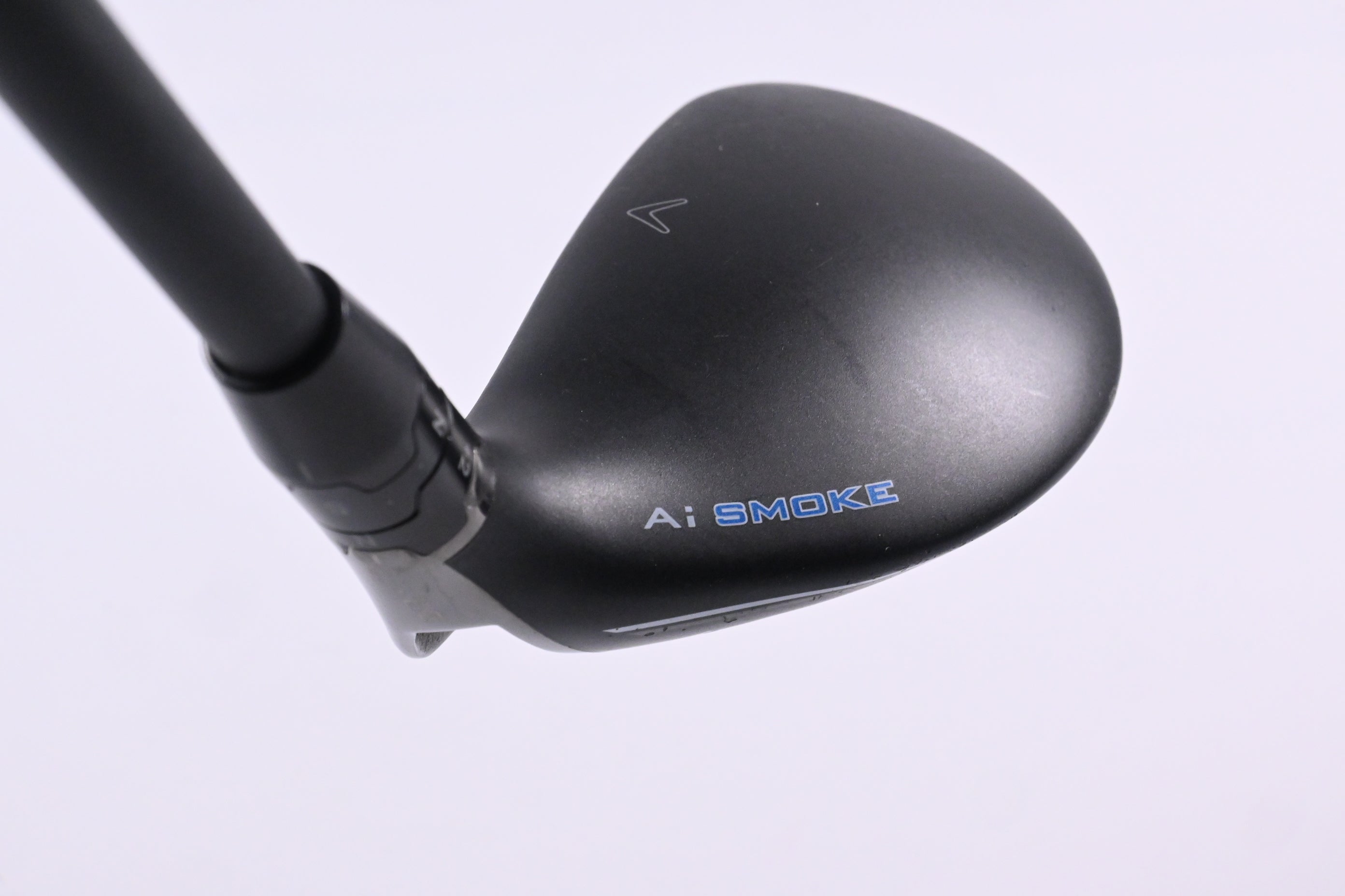 Callaway Paradym Ai Smoke HL #5 Hybrid / 24 Degree / Regular Flex Cypher 2.0 60