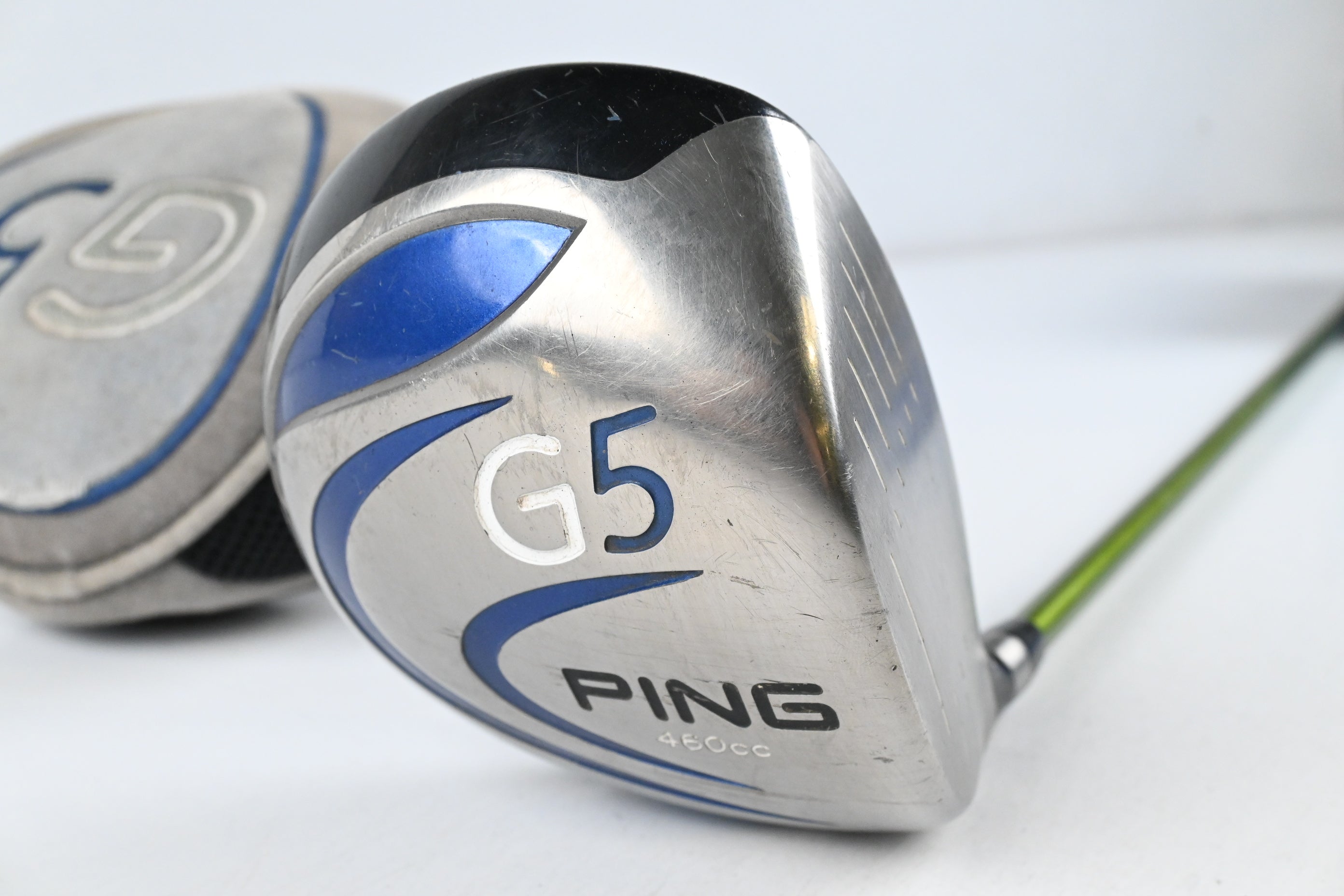 Ping G5 Driver / 10.5 Degree / Regular Flex Aldila NV Green 65 Shaft