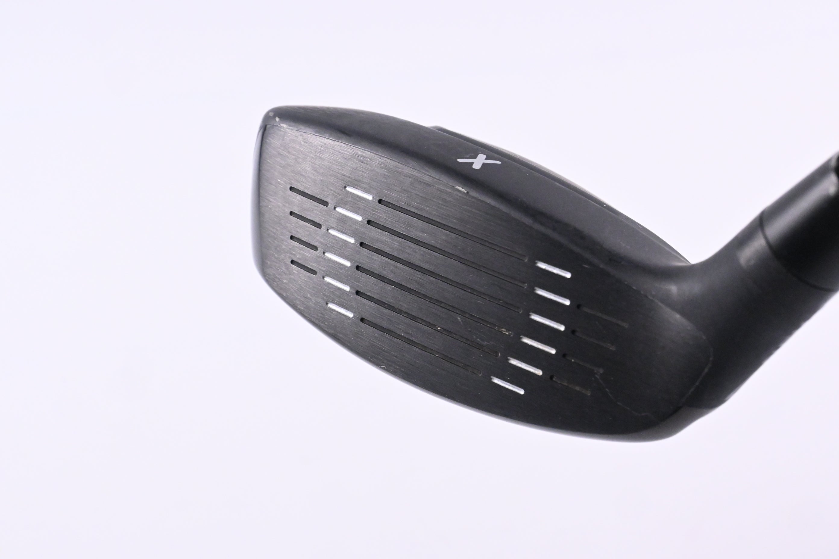 PXG 0317 X Prototype #2 Hybrid / 17 Degree / Stiff Flex HZRDUS RDX Smoke Black