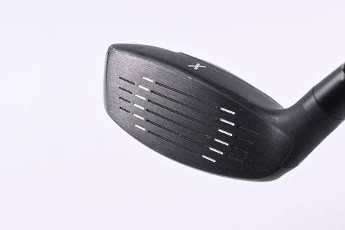 PXG 0317 X Prototype #2 Hybrid / 17 Degree / Stiff Flex HZRDUS RDX Smoke Black