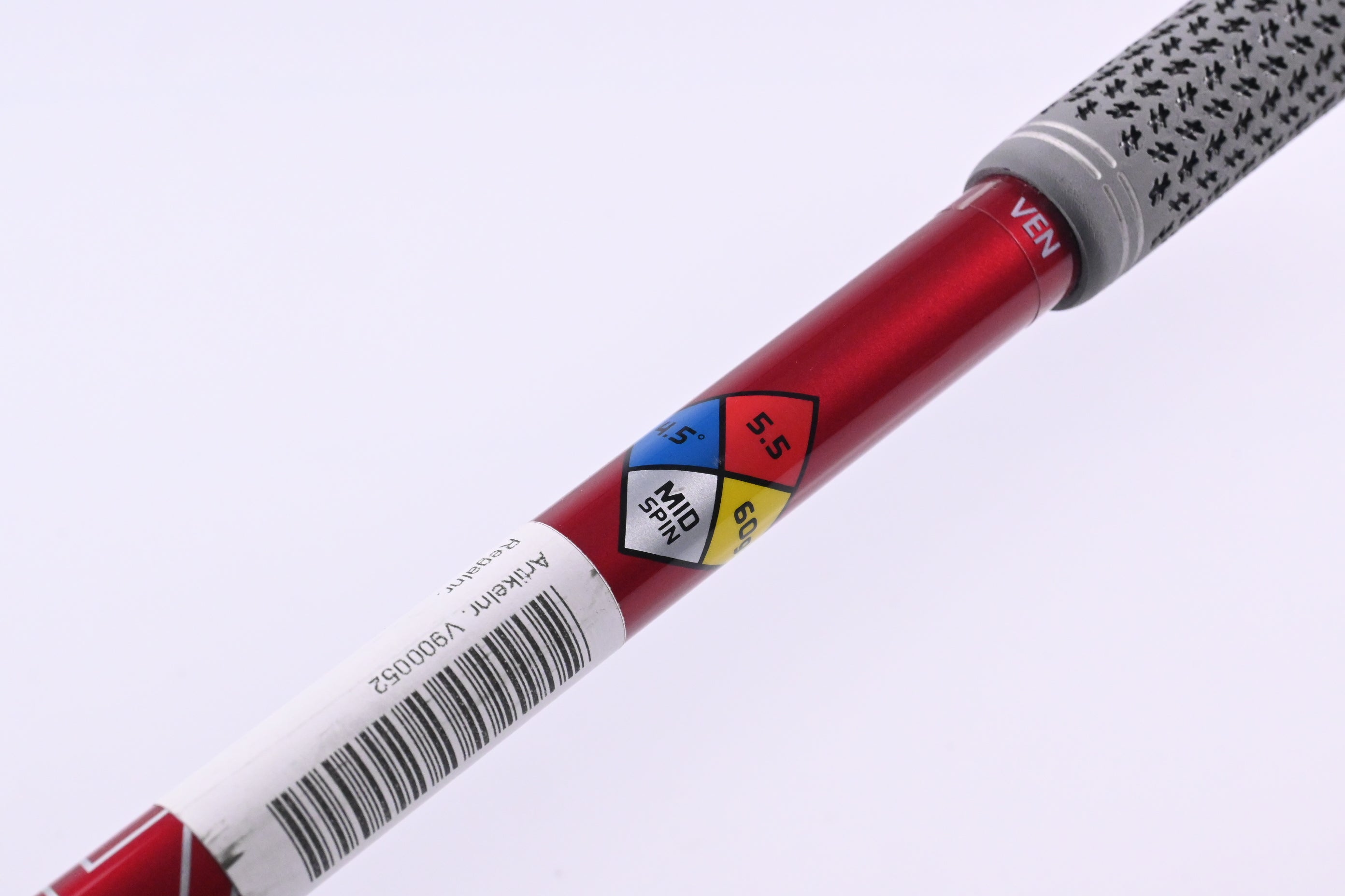 Left Hand Wilson Dynapower 2023 #3 Wood / 15 Degree / Regular Flex HZRDUS Smoke