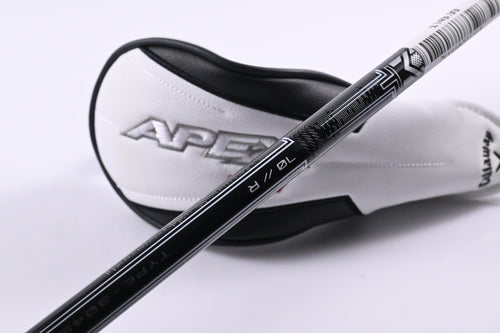 Callaway Apex UW 24 #3 Hybrid / 19 Degree / Regular Flex Mitsubishi MMT Black 70