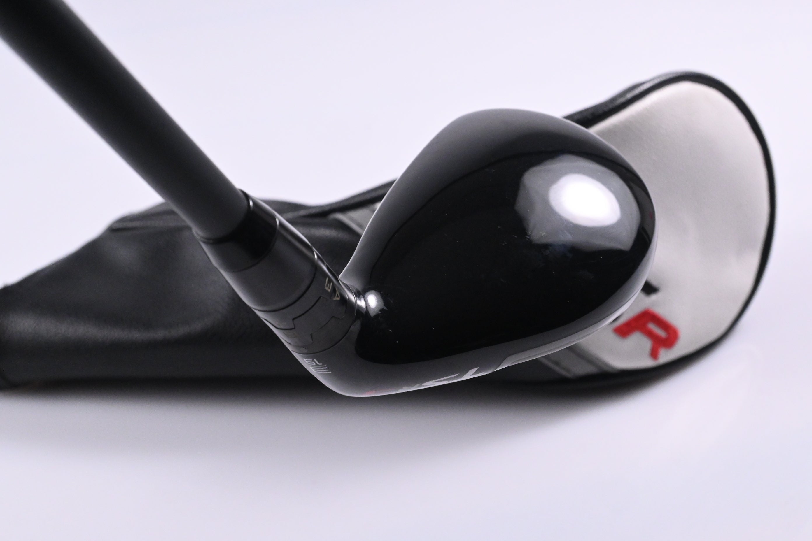 Titleist TSR3 #3 Hybrid / 19 Degree / Stiff Flex Mitsubishi Tensei 1K Black 85