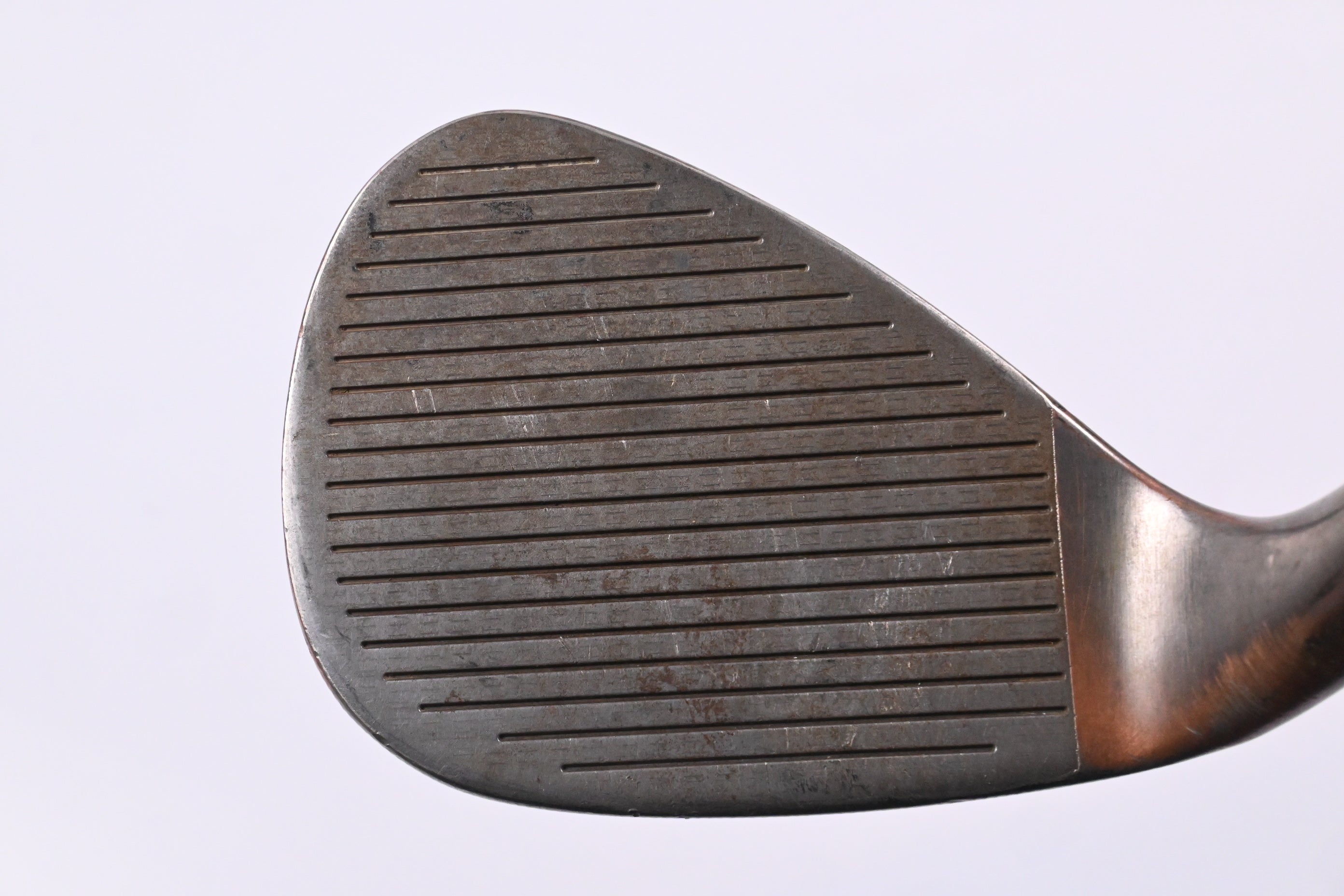 Taylormade Hi-Toe Raw Lob Wedge / 62 Degree / Stiff Flex Project X Rifle Shaft