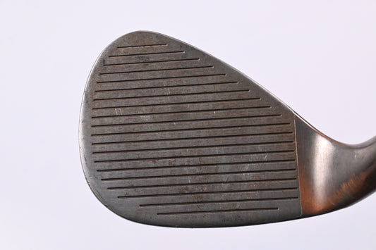 Taylormade Hi-Toe Raw Lob Wedge / 62 Degree / Stiff Flex Project X Rifle Shaft