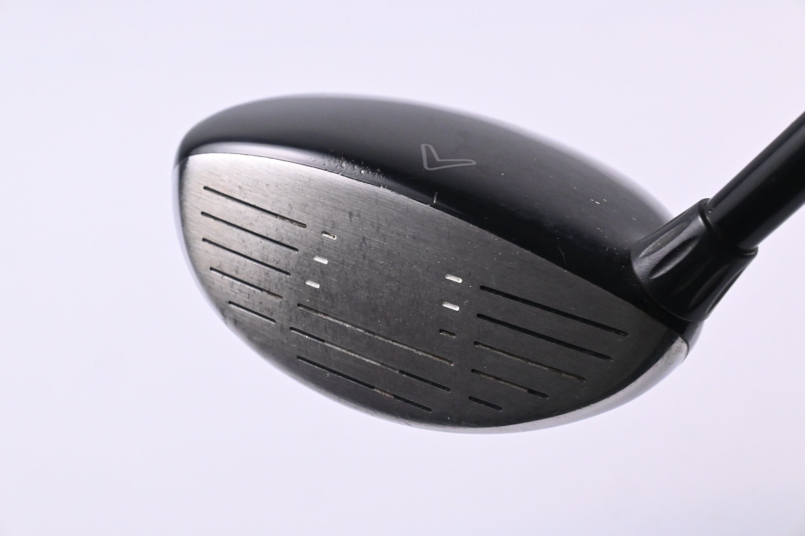 Ladies Callaway X 2006 #3 Wood / 15 Degree / Ladies Flex Fujikura Gems 55 Shaft