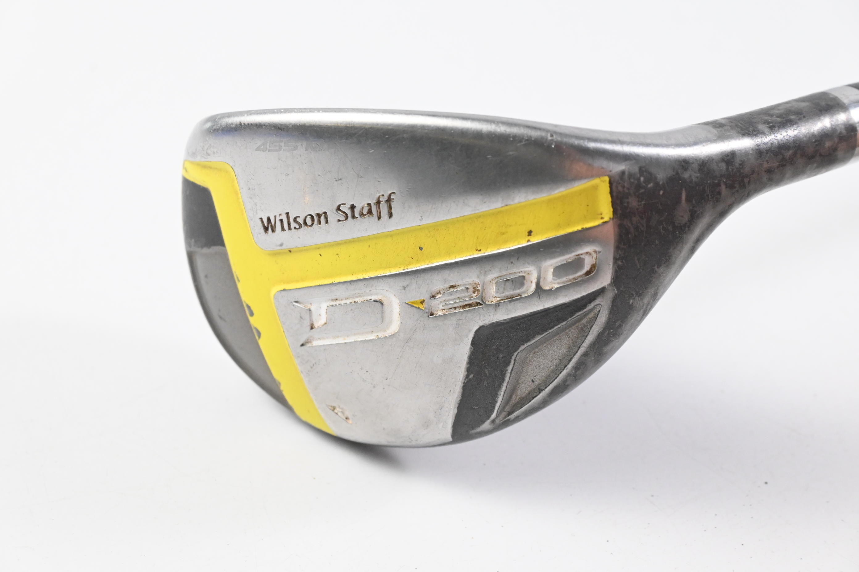 Ladies Wilson D200 #4 Hybrid / 22 Degree / Ladies Flex SL45 Shaft