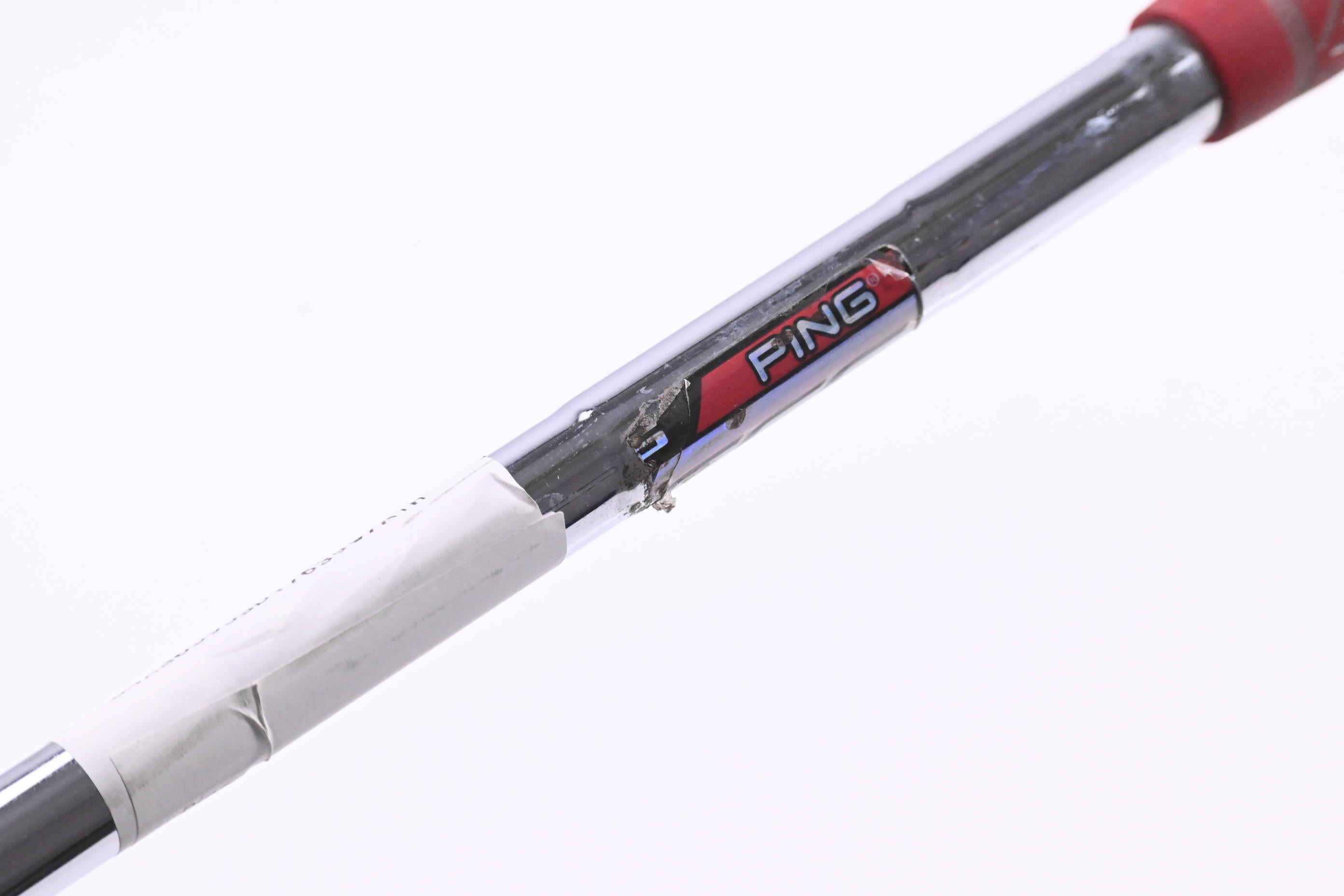 Ping G25 #5 Iron / 26 Degree / Yellow Dot / Stiff Flex Ping CFS Shaft