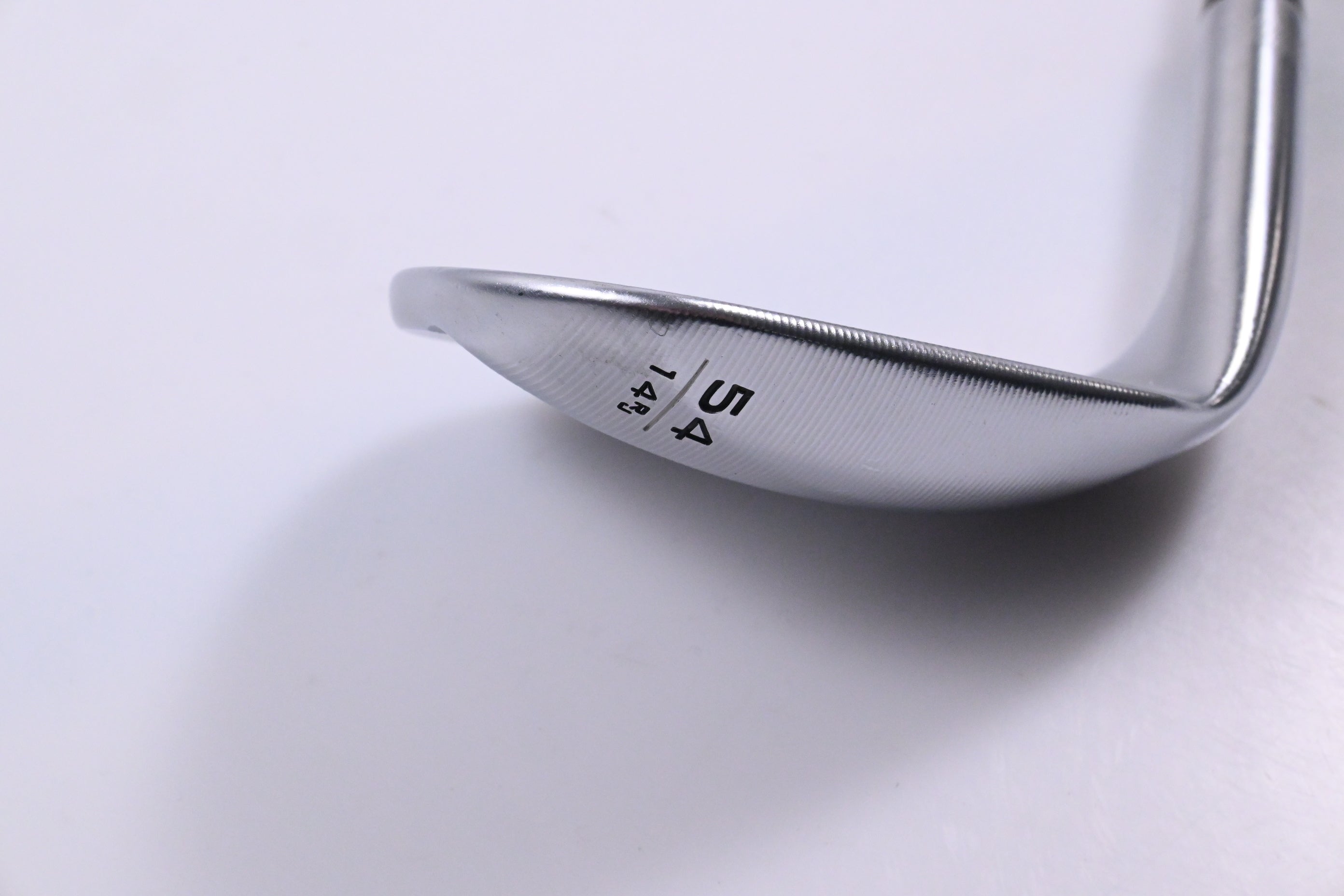 Bettinardi HLX 5.0 Sand Wedge / 54 Degree / Stiff Flex KBS Hi-Rev 2.0 125 Shaft