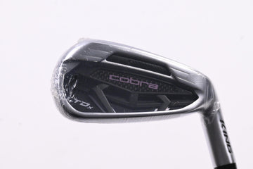 Ladies Cobra LTDx One Length #7 Iron / Ladies Flex KBS PGI 55 Shaft