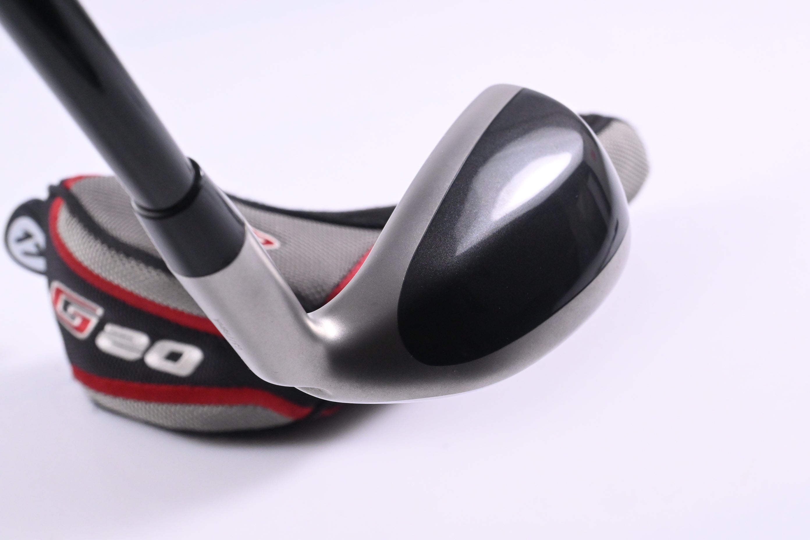 Ping G20 #2 Hybrid / 17 Degree / Stiff Flex Ping TFC 330 H Shaft