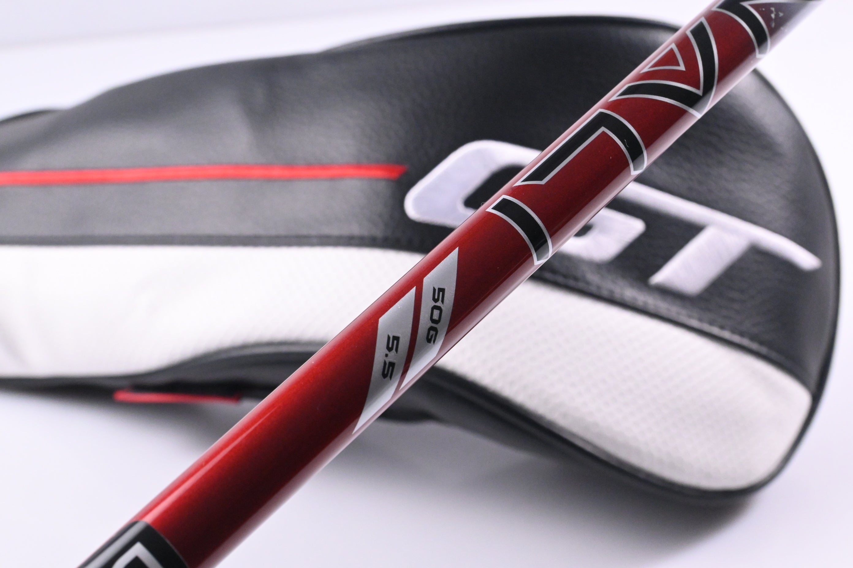 Titleist GT3 Driver / 9 Degree / Regular Flex Denali Red 50 Shaft
