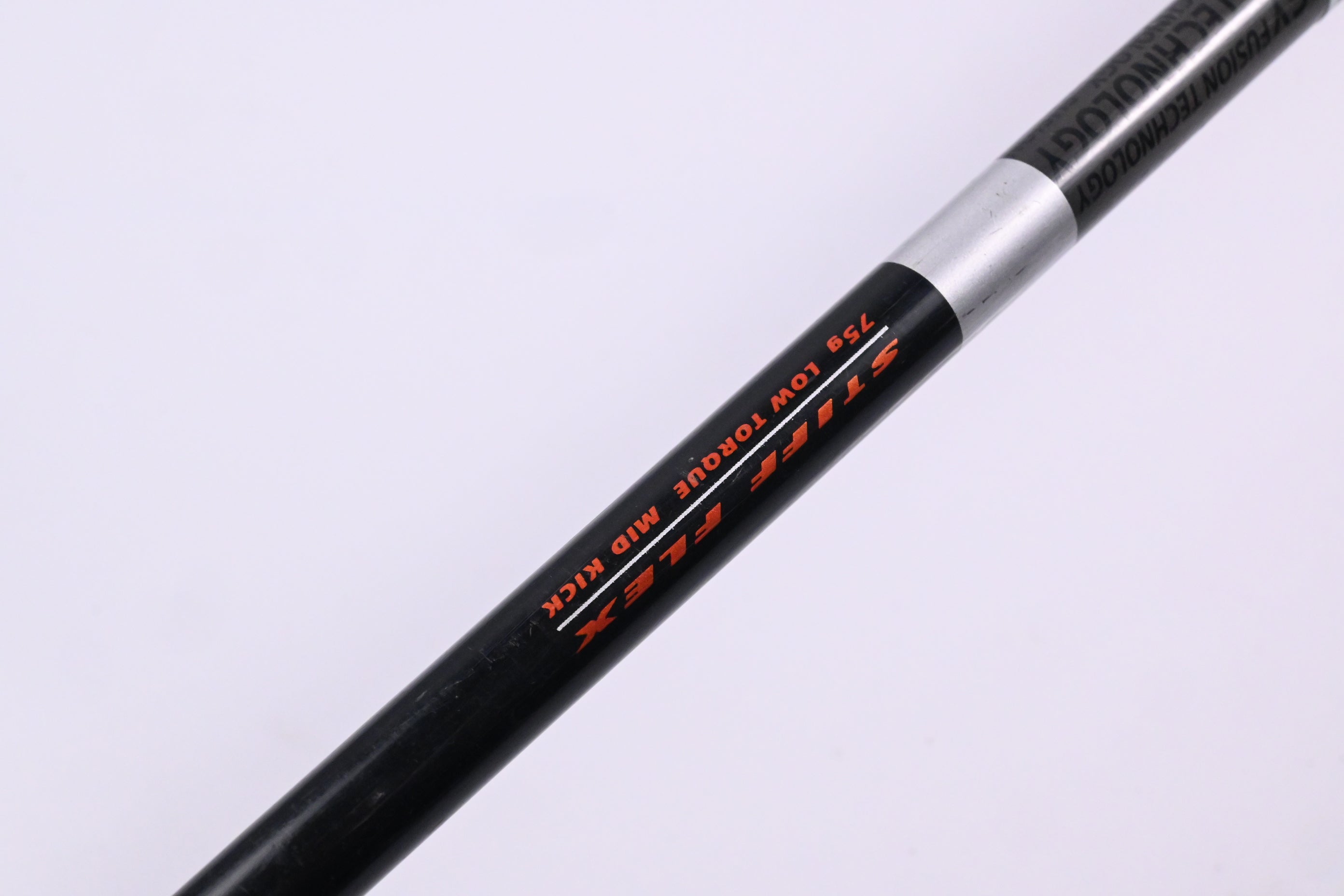 Callaway Fusion Wide Sole Pitching Wedge / 46 Degree / Stiff Flex Callaway 75